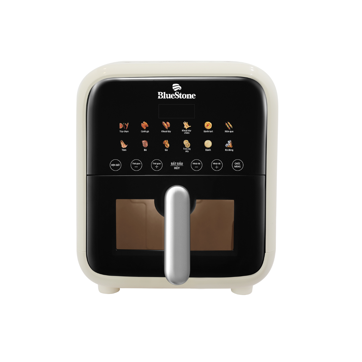 Nồi chiên không dầu điện tử BLUESTONE AFB-5861 7 Lít 1800W - 10