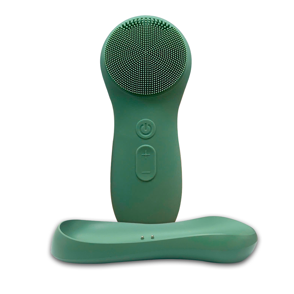 OGAWA Beauty - Silicone Facial Cleansing Brush (OB-430) / Máy rửa mặt sóng âm (OB-430), hiệu Ogawa - Phân phối chính hãng