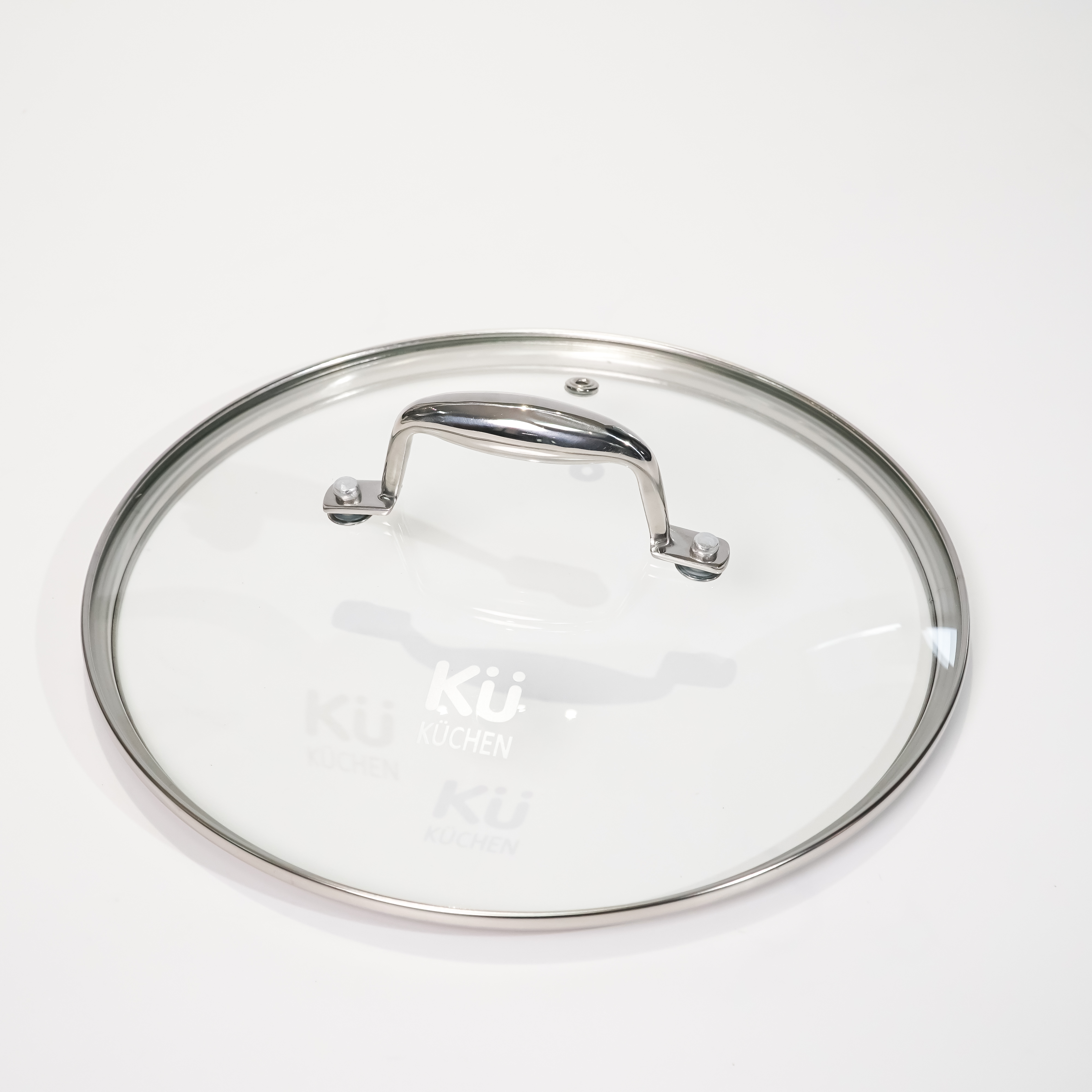 Nắp kính thủy tinh cao cấp 24 cm