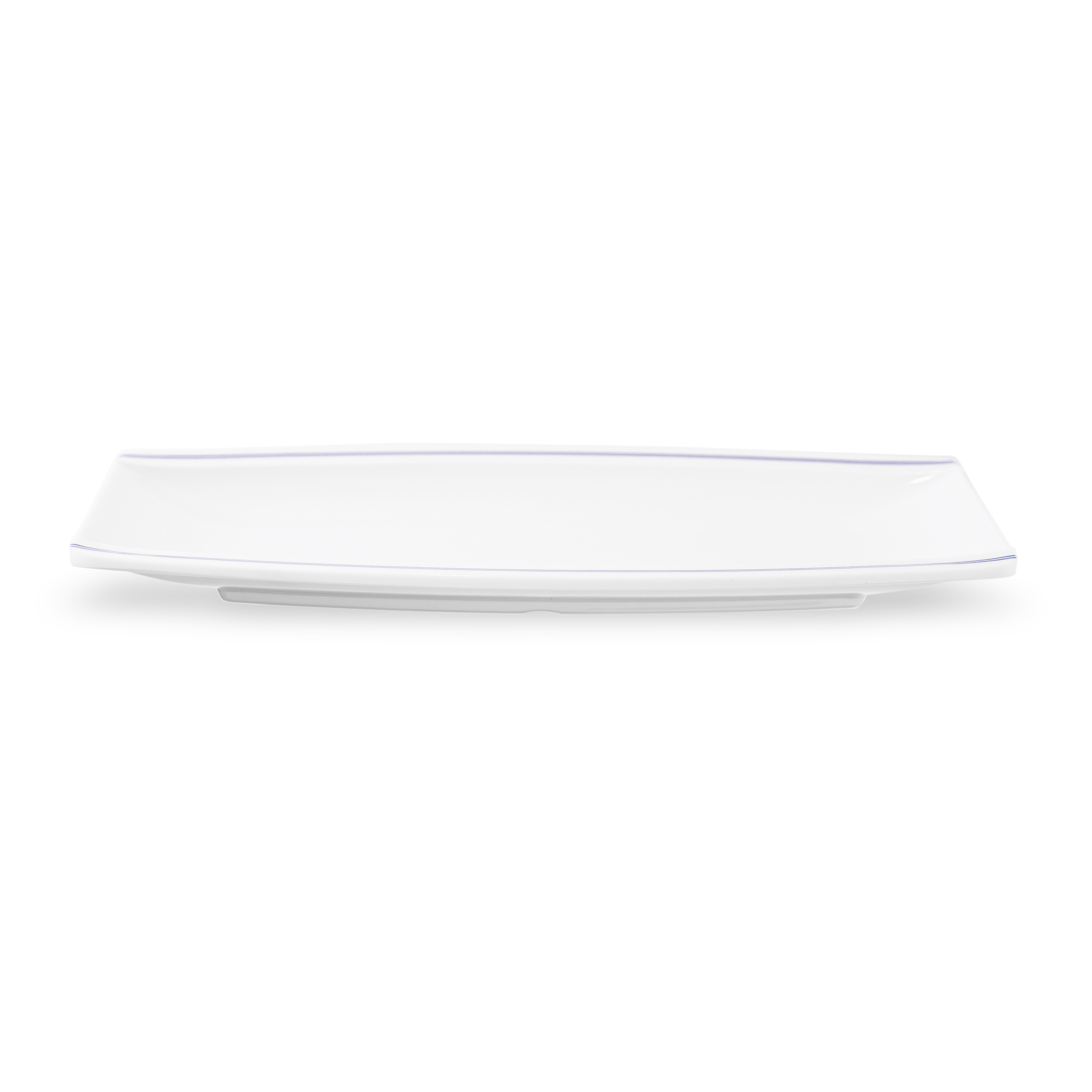 Dĩa Yangge trắng vân xanh chữ nhật Size 35.4cm_378050_JMC427-YHL