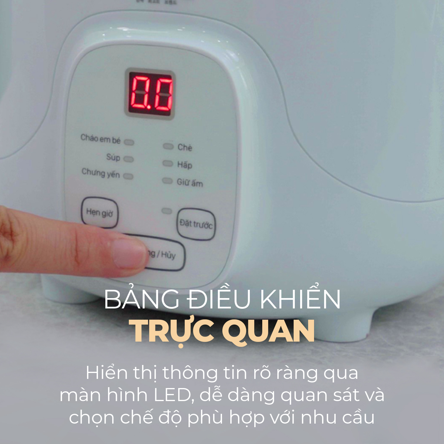 Nồi chưng yến Magic A-052