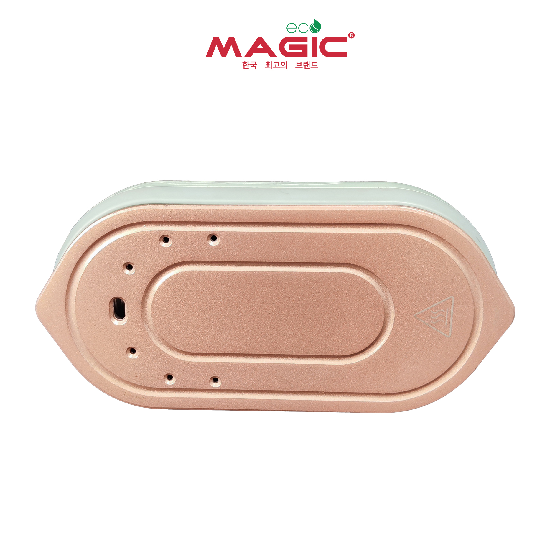 Bàn ủi hơi nước mini 2 in 1 Magic Eco AC-350