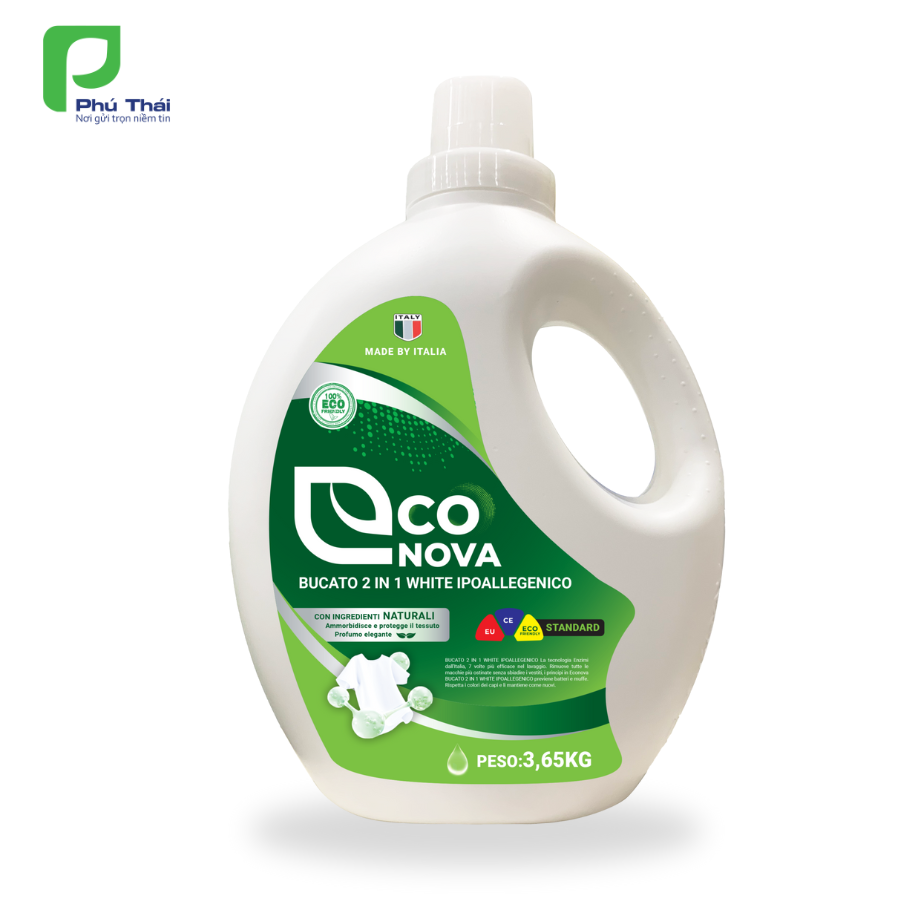 Nước giặt xả thảo mộc Econova (Chai 3.65kg)-duoc-ban-tai-Siêu Thị Ánh Nguyệt