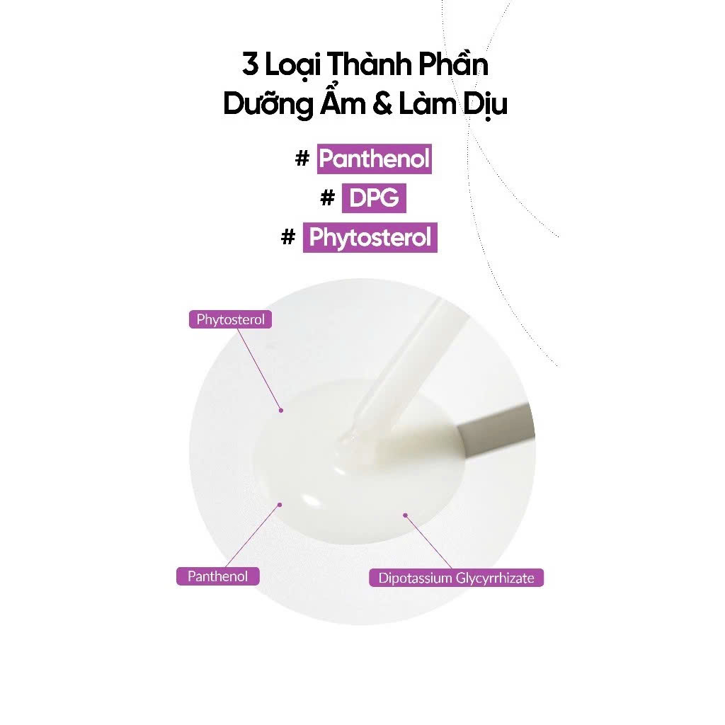 Tinh chất OHUI dưỡng sáng chuyên sâu chứa  Niacinamide 5% - 30ml - 4