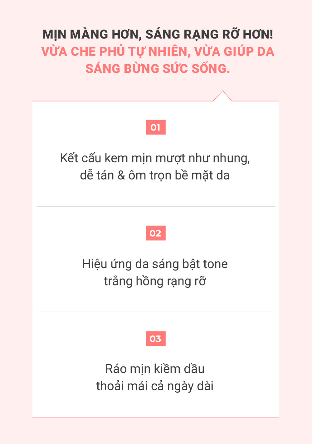 Kem Chống Nắng Nâng Tone Ráo Mịn Kiềm Dầu Cell Fusion C Brightening Tone Up Sunscreen 100 SPF50+ PA ++++ 50ml - 3