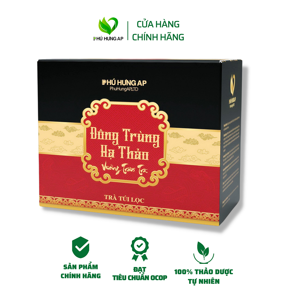 Trà túi lọc Đông Trùng Hạ Thảo-duoc-ban-tai-Droppiimart