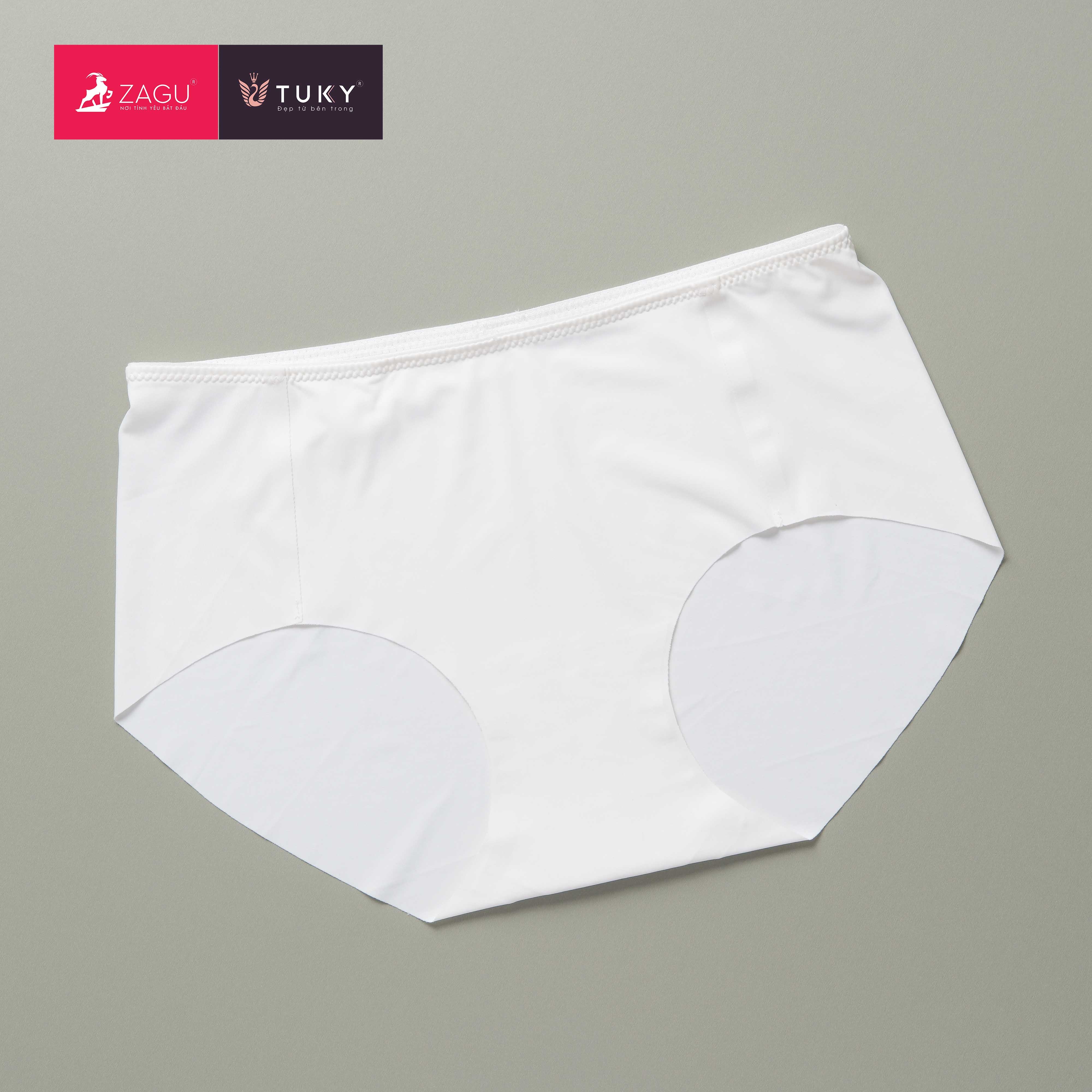 Quần lót không viền Microfiber ZAGU D13N