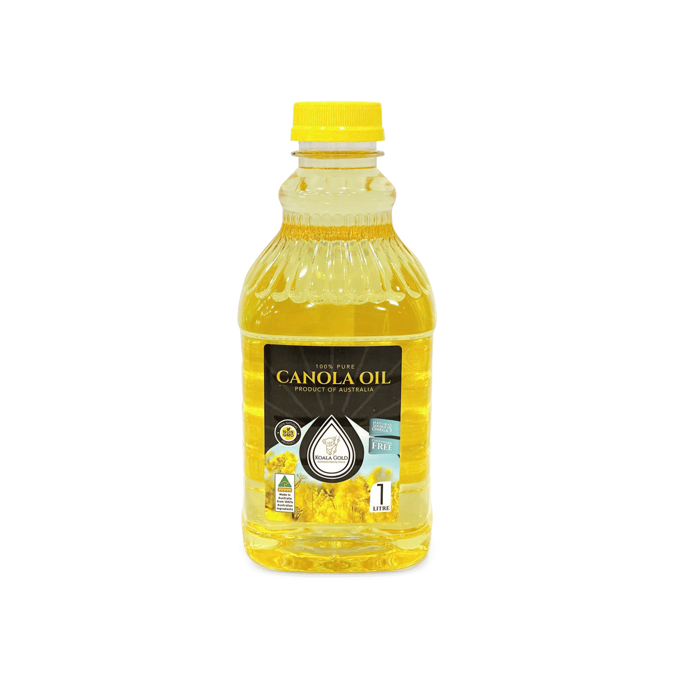 Dầu hạt cải Koala gold - canola oil koala gold - Phân phối chính hãng