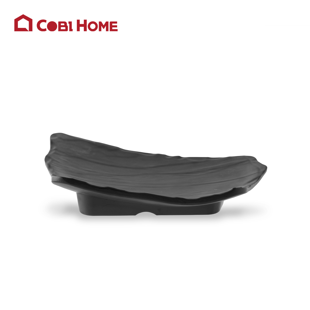 Dĩa Yangge đen nhám thiết kế lạ mắt_378144