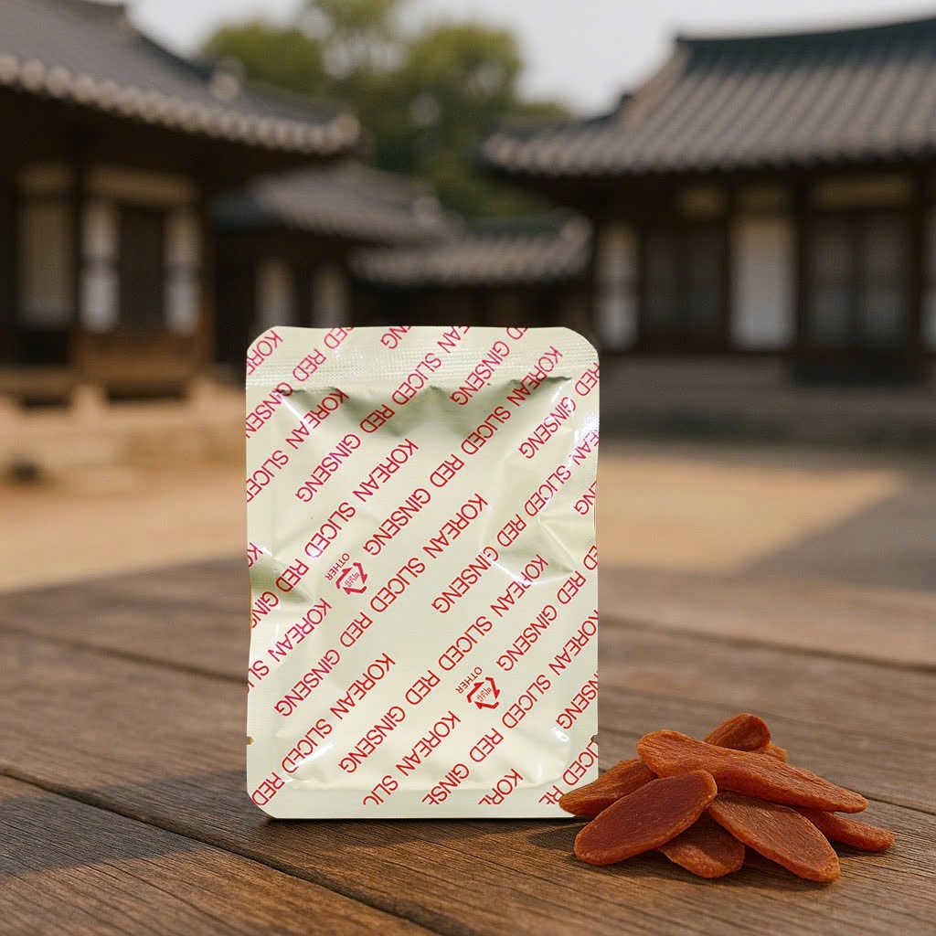 Sâm lát tẩm mật ong