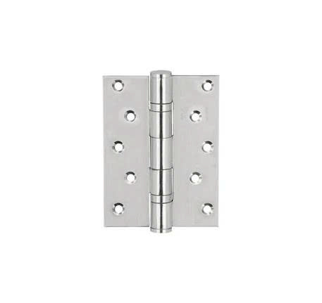 Bản lề lá Hafele Inox mờ 926.25.104