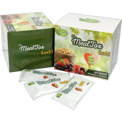 TH-Mealtox Gold - thay thế bữa ăn, thải độc, giảm cân