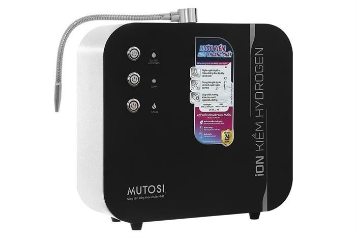 Máy nóng lạnh ion kiềm hydrogen Mutosi MD-199H