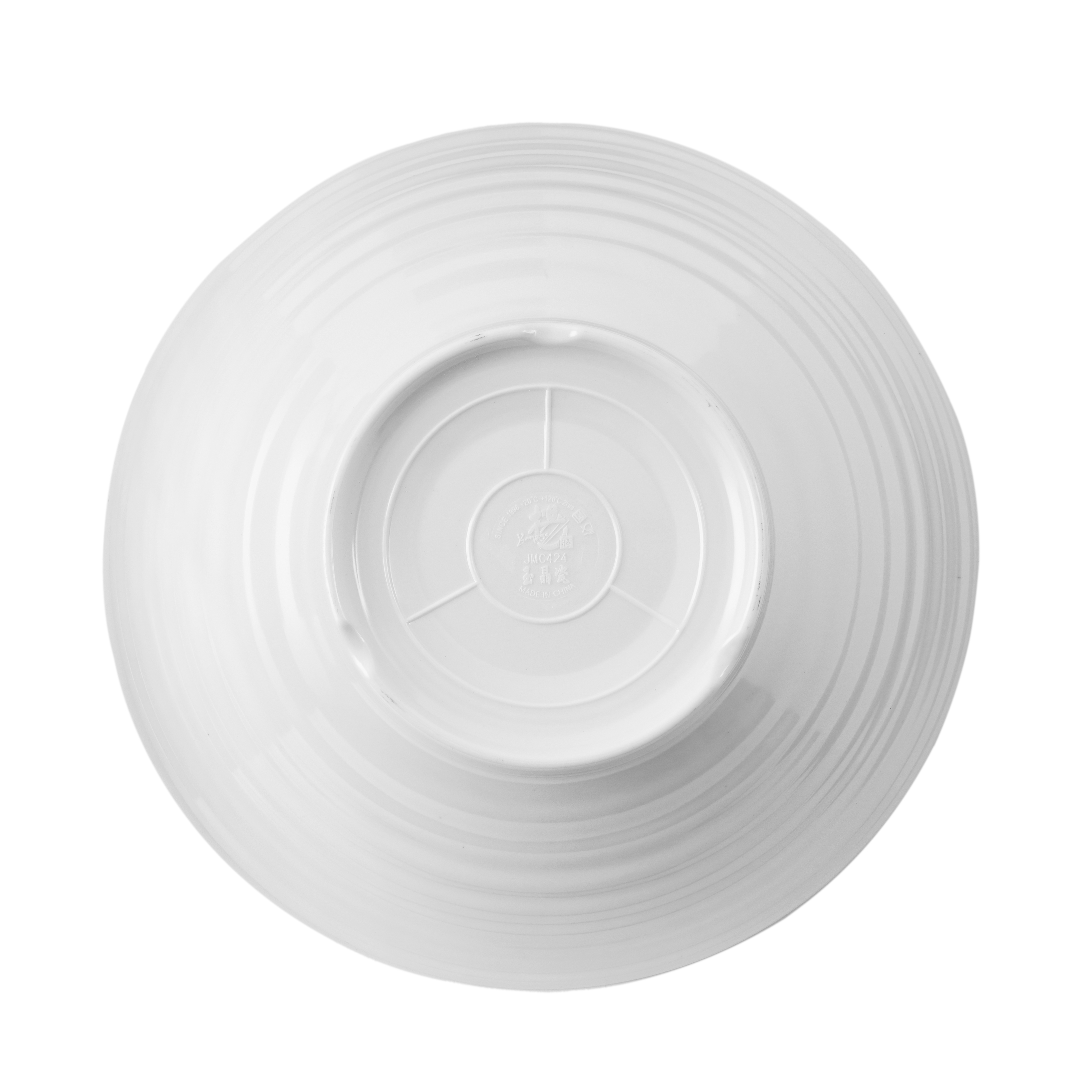Tô Yangge trắng vân xanh có vân Size 30.5cm_378018_JMC424-YHL - 3