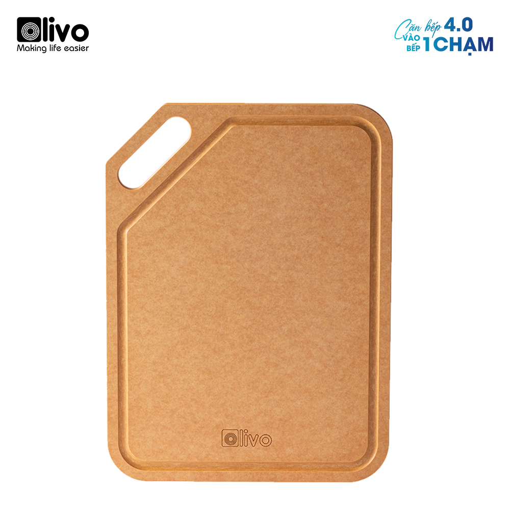 Thớt sợi gỗ OLIVO Wood Fiber - OLIVO K37 - Phân phối chính hãng