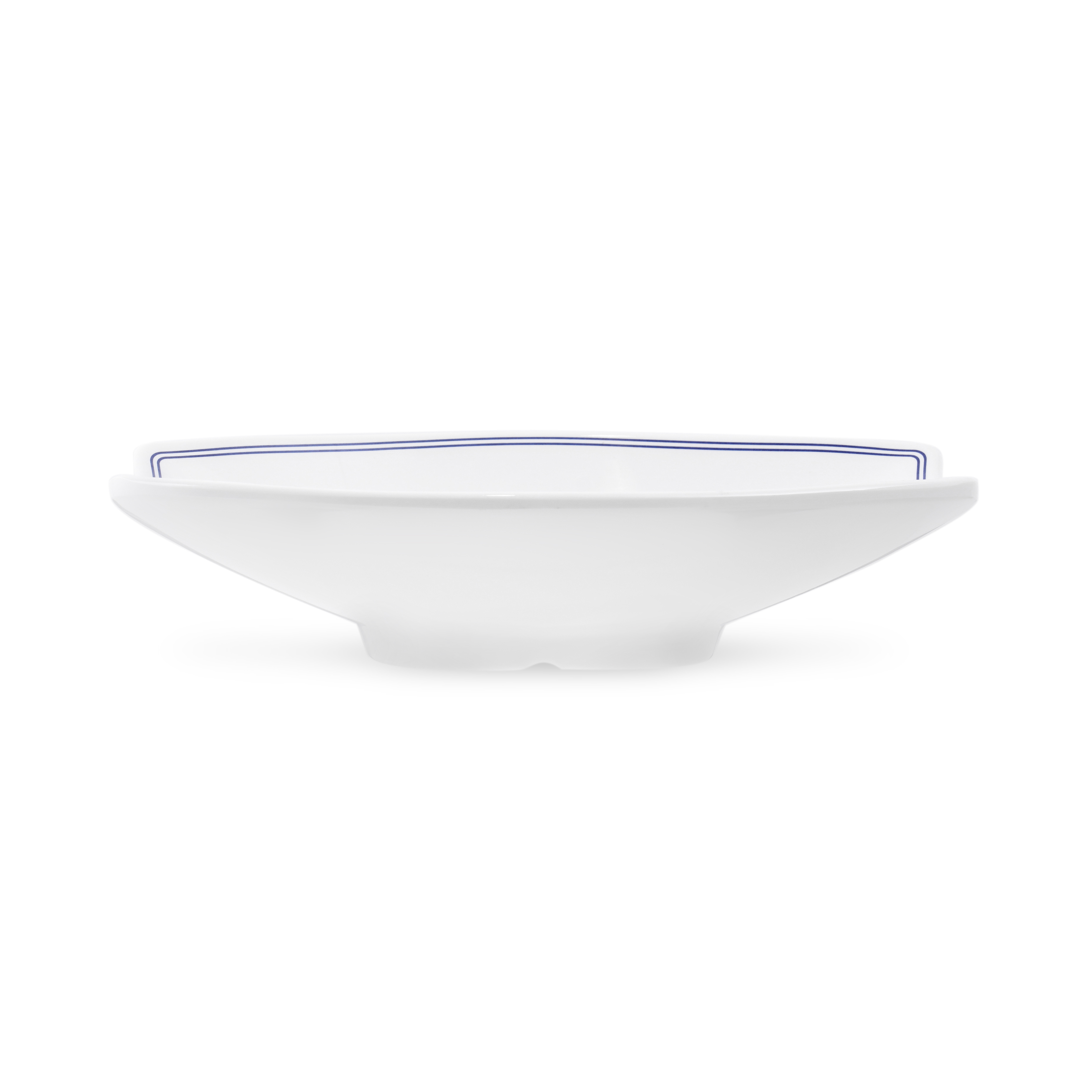 Dĩa Yangge trắng vân xanh oval Size 22.7cm_378044_JMC429-YHL - 4
