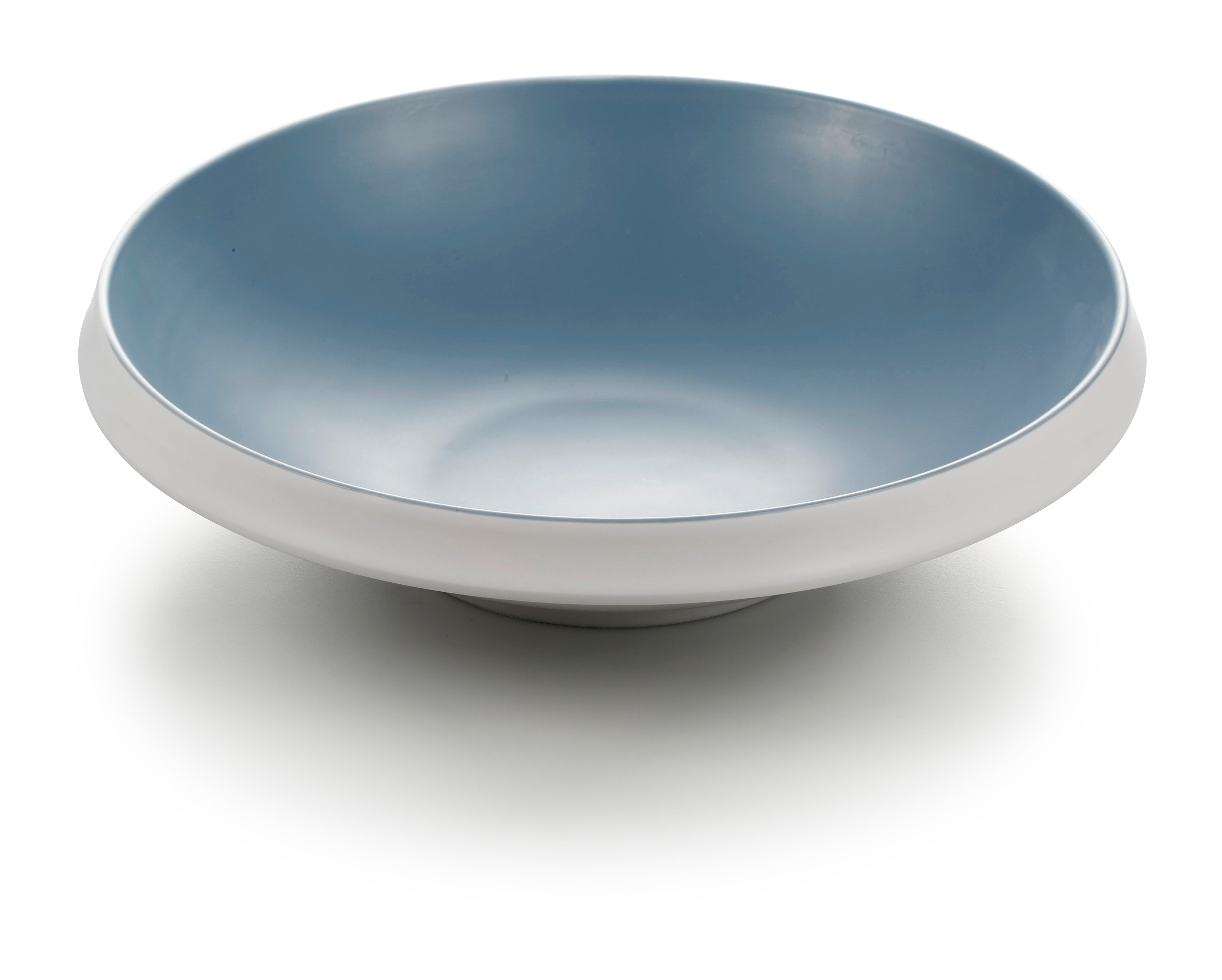 Dĩa xanh dày Yangge hình tròn Size 325*325*82_378205_25-035 - Phân phối chính hãng