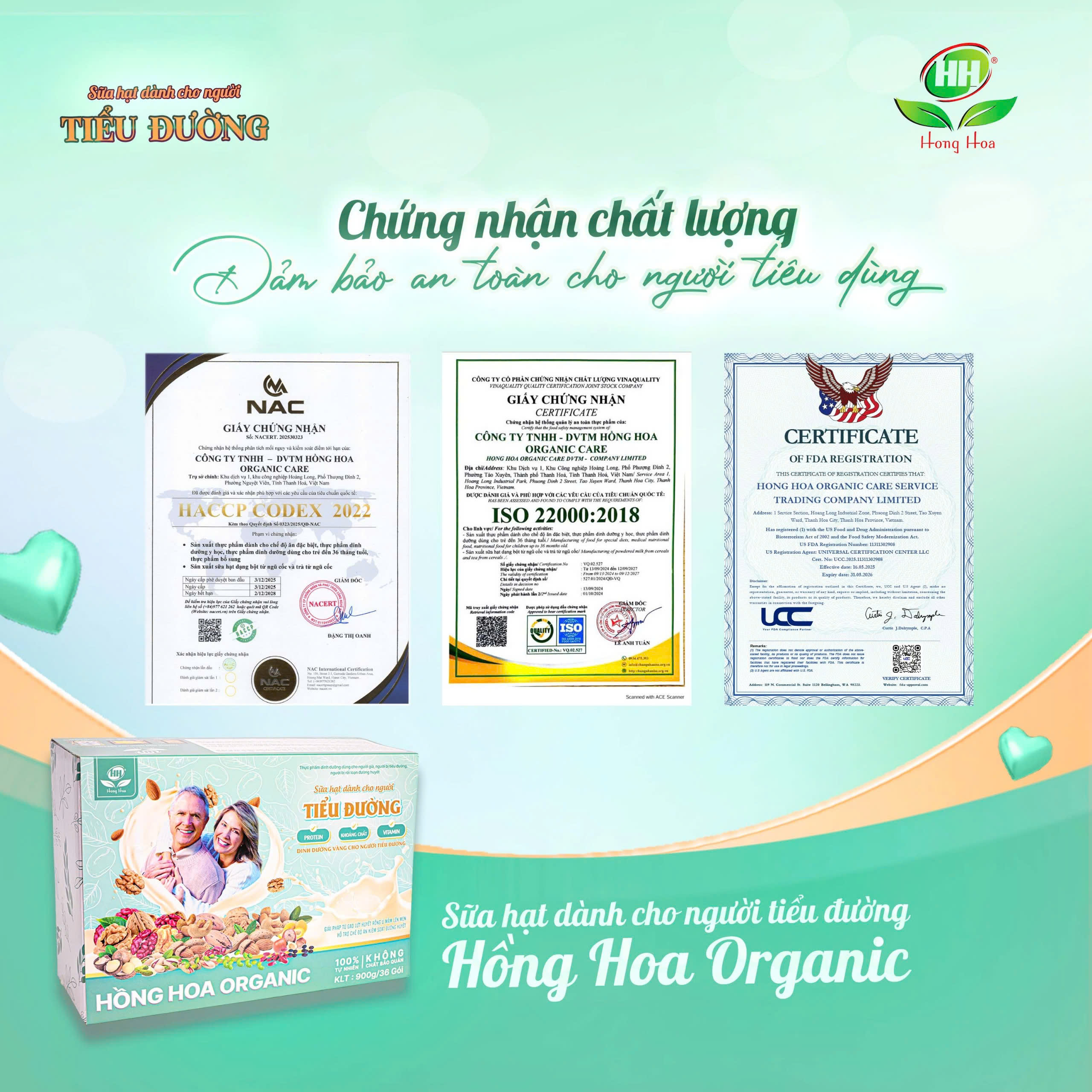 Sữa hạt dành cho người tiểu đường – Sữa Hạt thuần chay an toàn