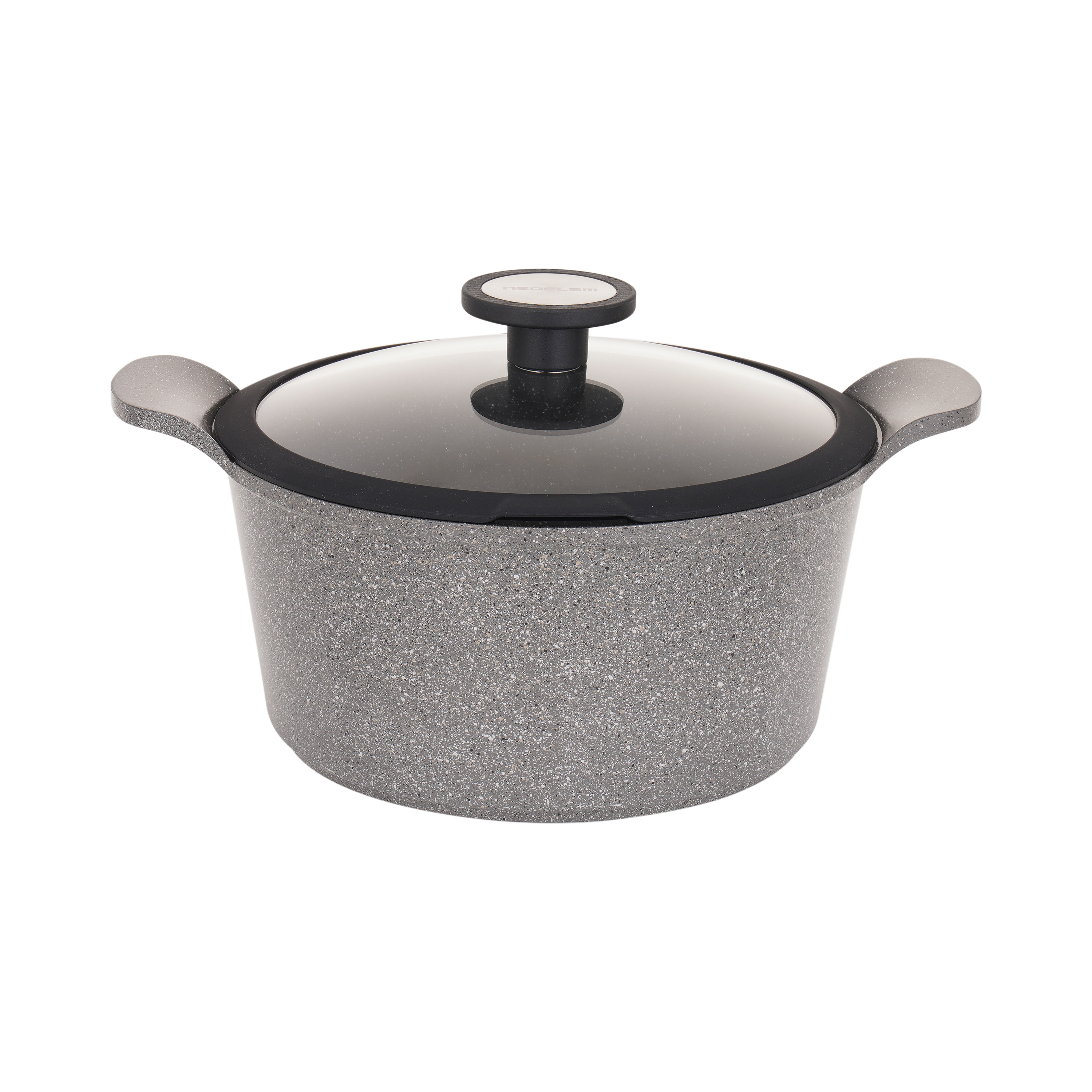 Nồi nhôm cao Pote 24cm, đáy từ, có nắp_365136