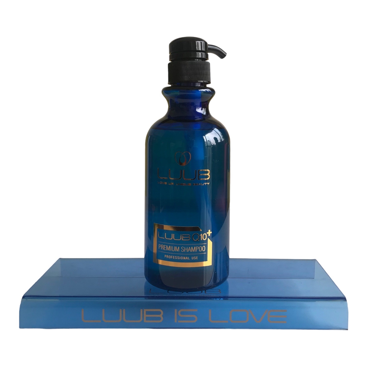 Dầu xả công nghệ vi sinh Luub Q10 Premium Care Pack 500ml - Phân phối chính hãng