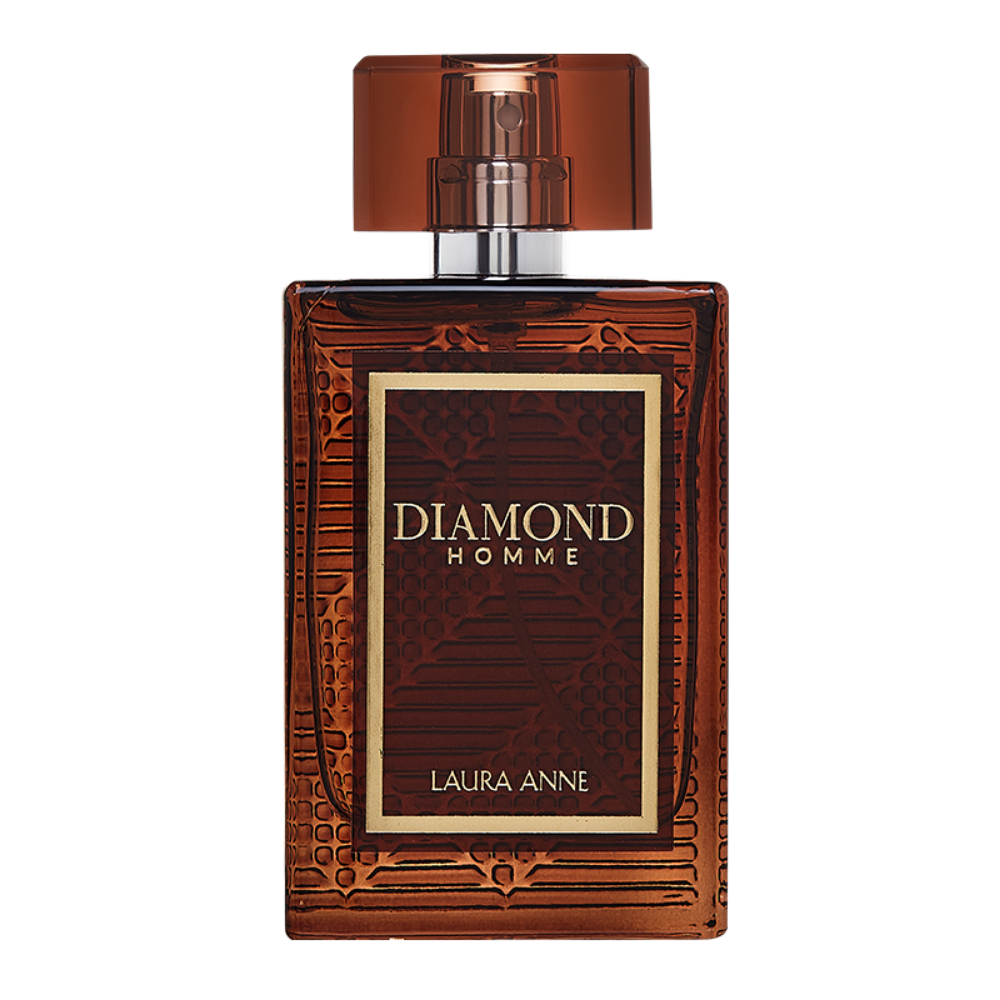 Nước Hoa Nam - Diamond Homme - 45ml (Brown)