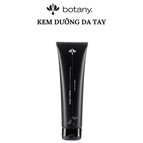 KEM DƯỠNG DA TAY BOTANY- kháng viêm, hồi phục da, dưỡng da sáng mịn- hoa hồng tinh khiết