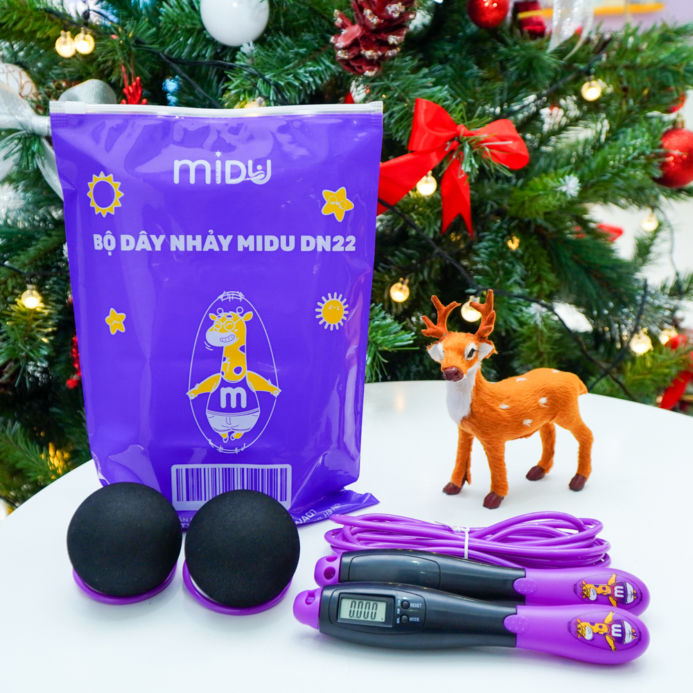 Bộ dây nhảy túi Midu DN22 - Phân phối chính hãng