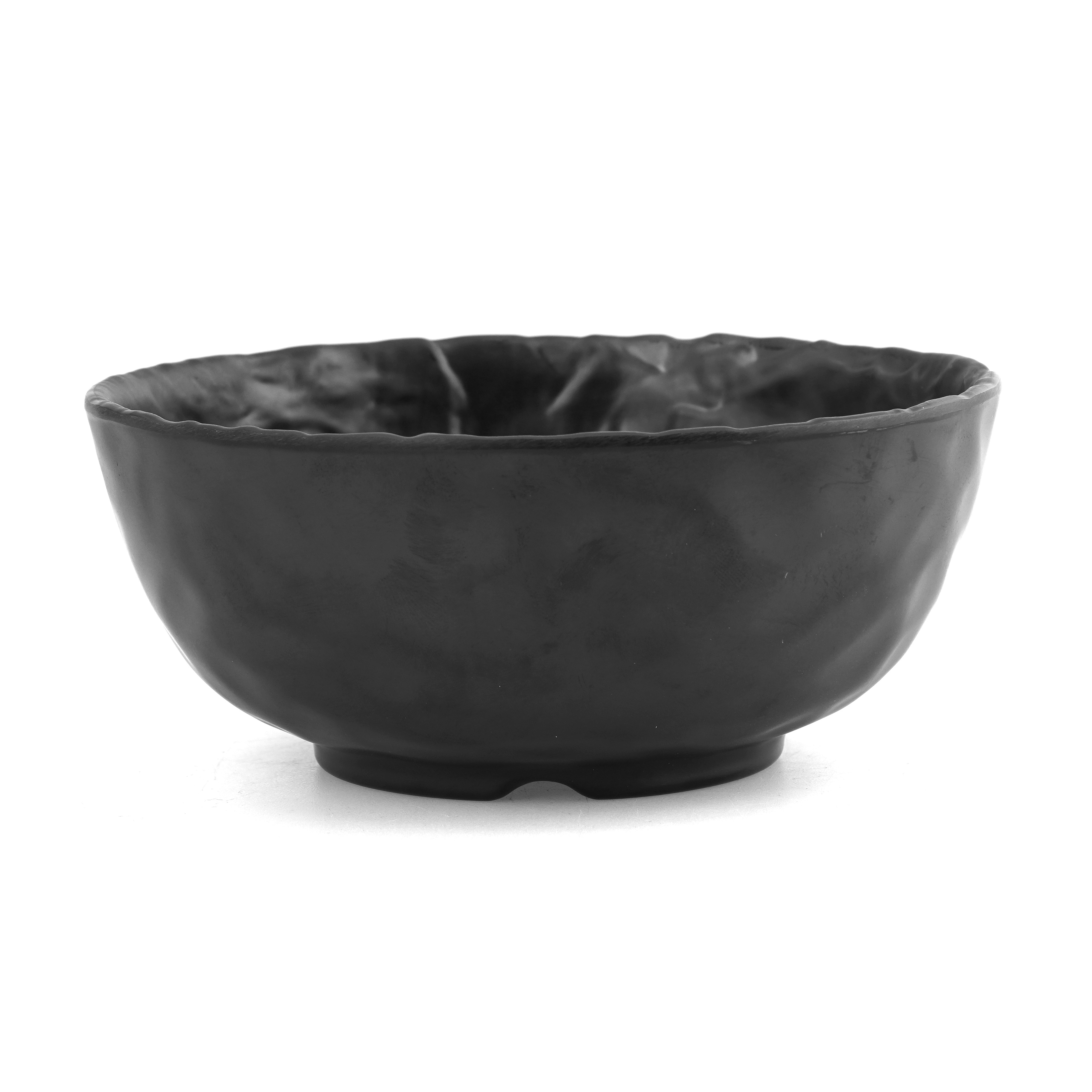 Tô Mela đen tròn bầu Size Ø149x62_378497_HCKD506_Stone