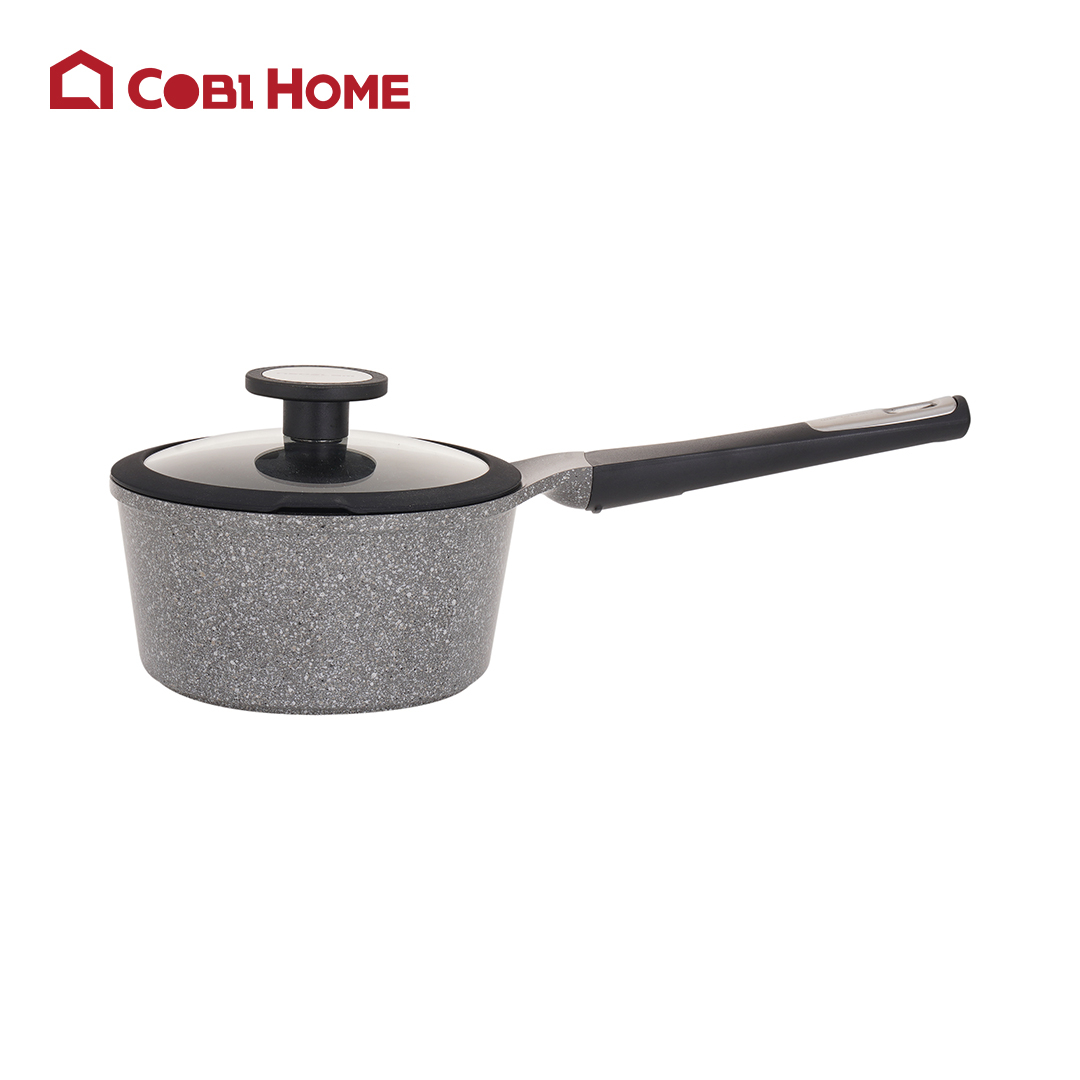 Quánh nhôm Pote 18cm đáy từ, có nắp_365134