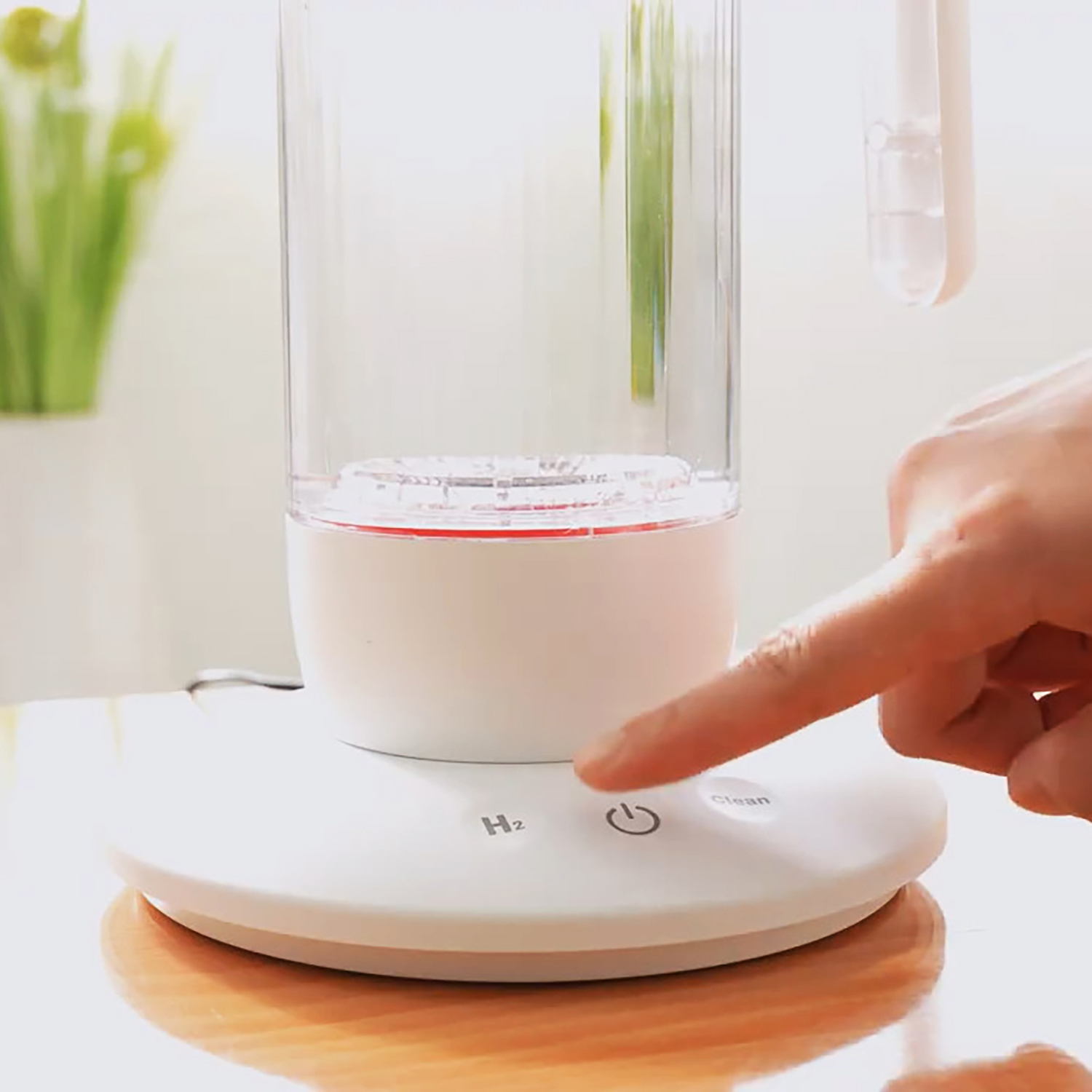 Máy tạo nước hydrogen dạng để bàn Biontech, model: BTH-1000