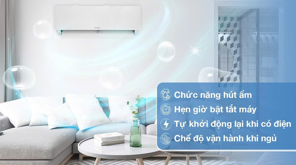 Máy lạnh Nagakawa Inverter 1 chiều NIS-C18R2T28 18000BTU - 7