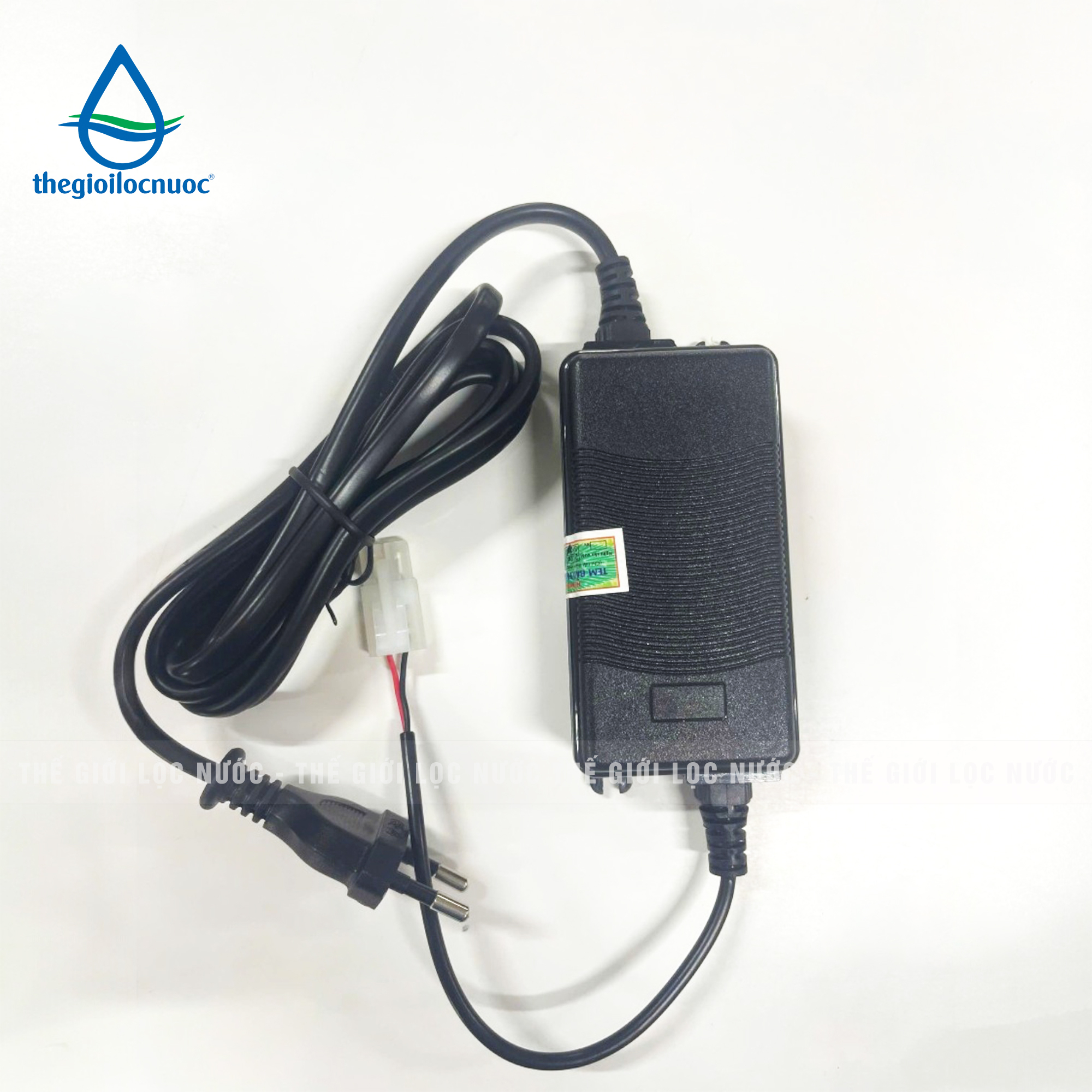Adaptor - Bộ đổi nguồn Watek dùng cho máy lọc nước gia đình 220V/24V/1.5A, model : E-AD-24V-DT