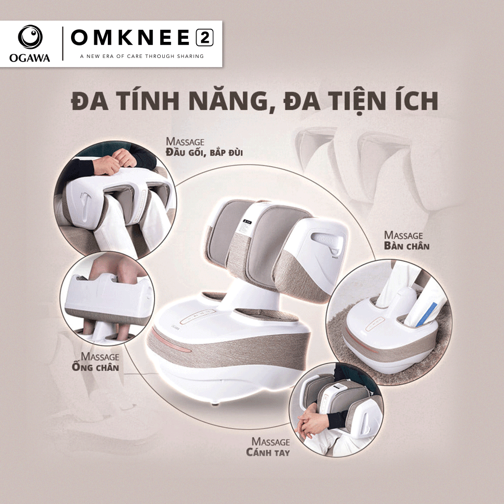 Dụng cụ massage chân - OGAWA foot reflexology Omknee 2.0 (OF-2004)-duoc-ban-tai-Phan Tuyetmai