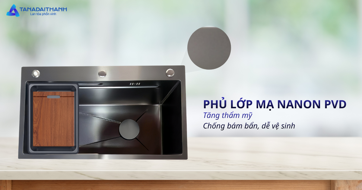 Chậu rửa cao cấp Rossi RL210H