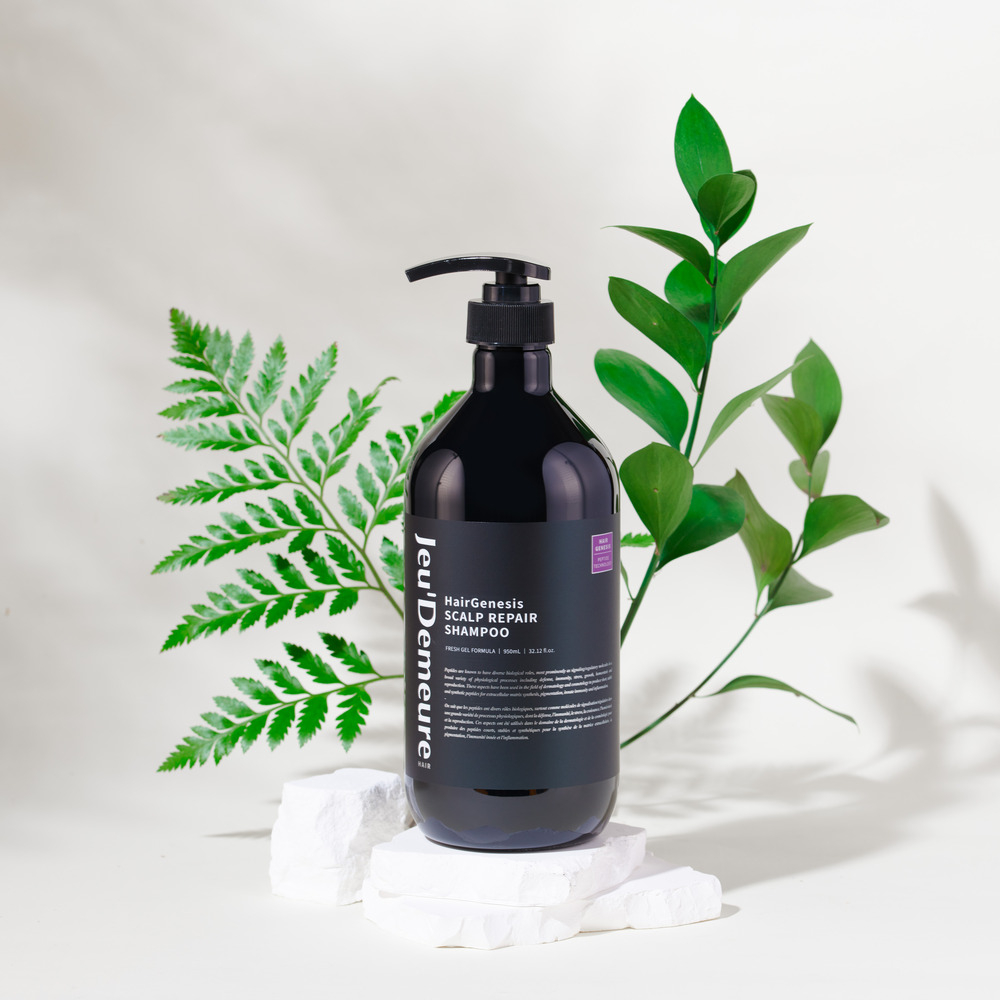 Dầu gội Peptide cao cấp phục hồi da đầu 950ml - 2