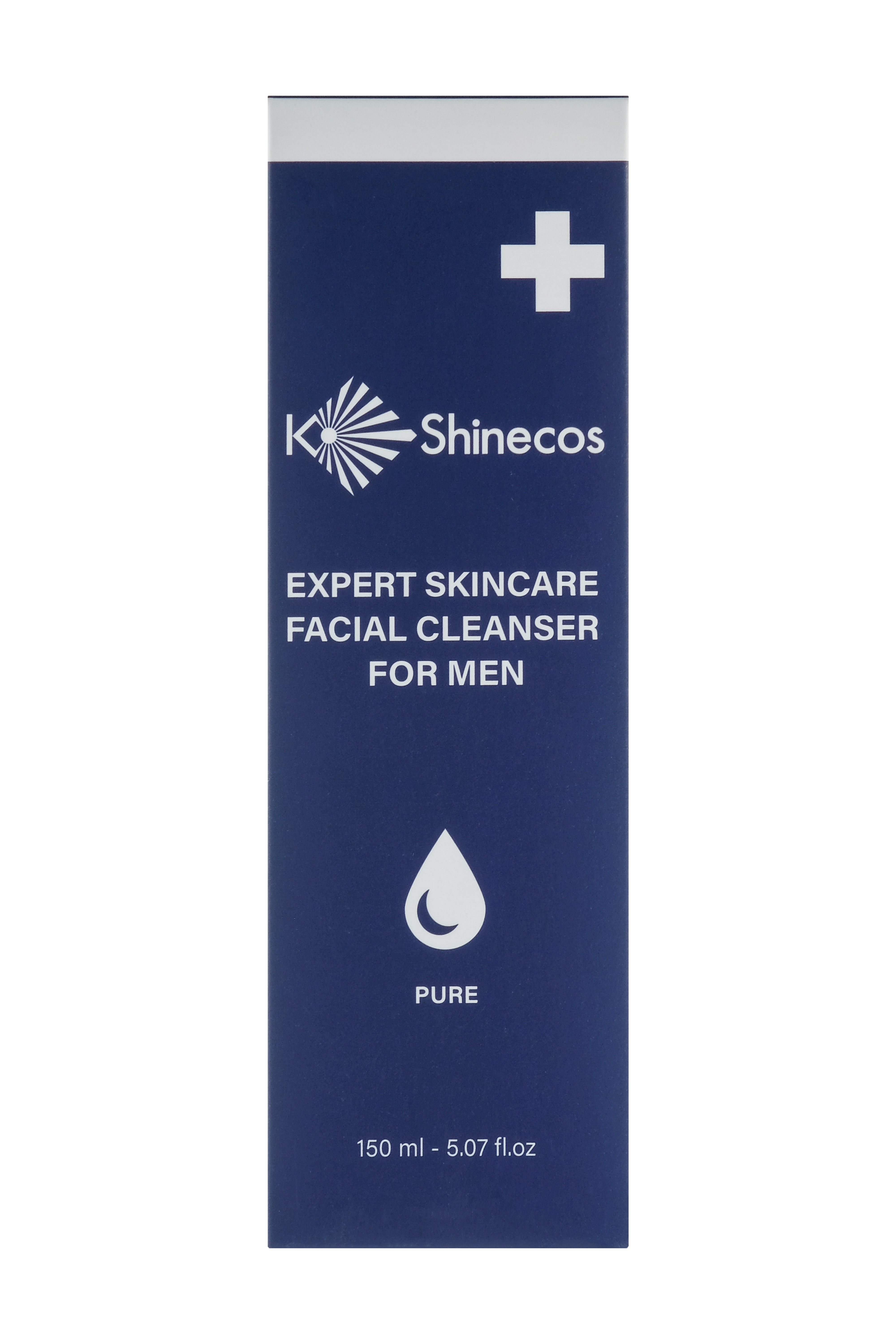 Sữa rửa mặt dành cho nam K Shinecos Expert Skincare Facial Cleanser For Men-duoc-ban-tai-LifeStyle and Household Appliances