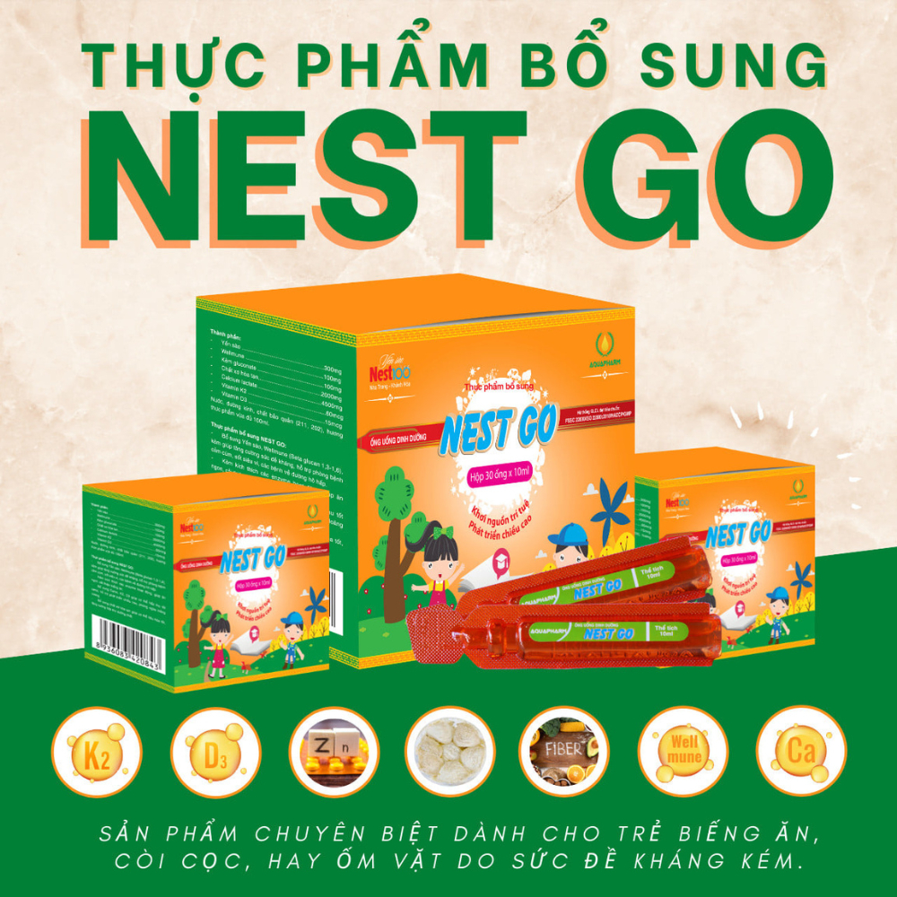 Thực Phẩm Bổ Sung Nest Go-duoc-ban-tai-Siêu thị online Nhi Bống