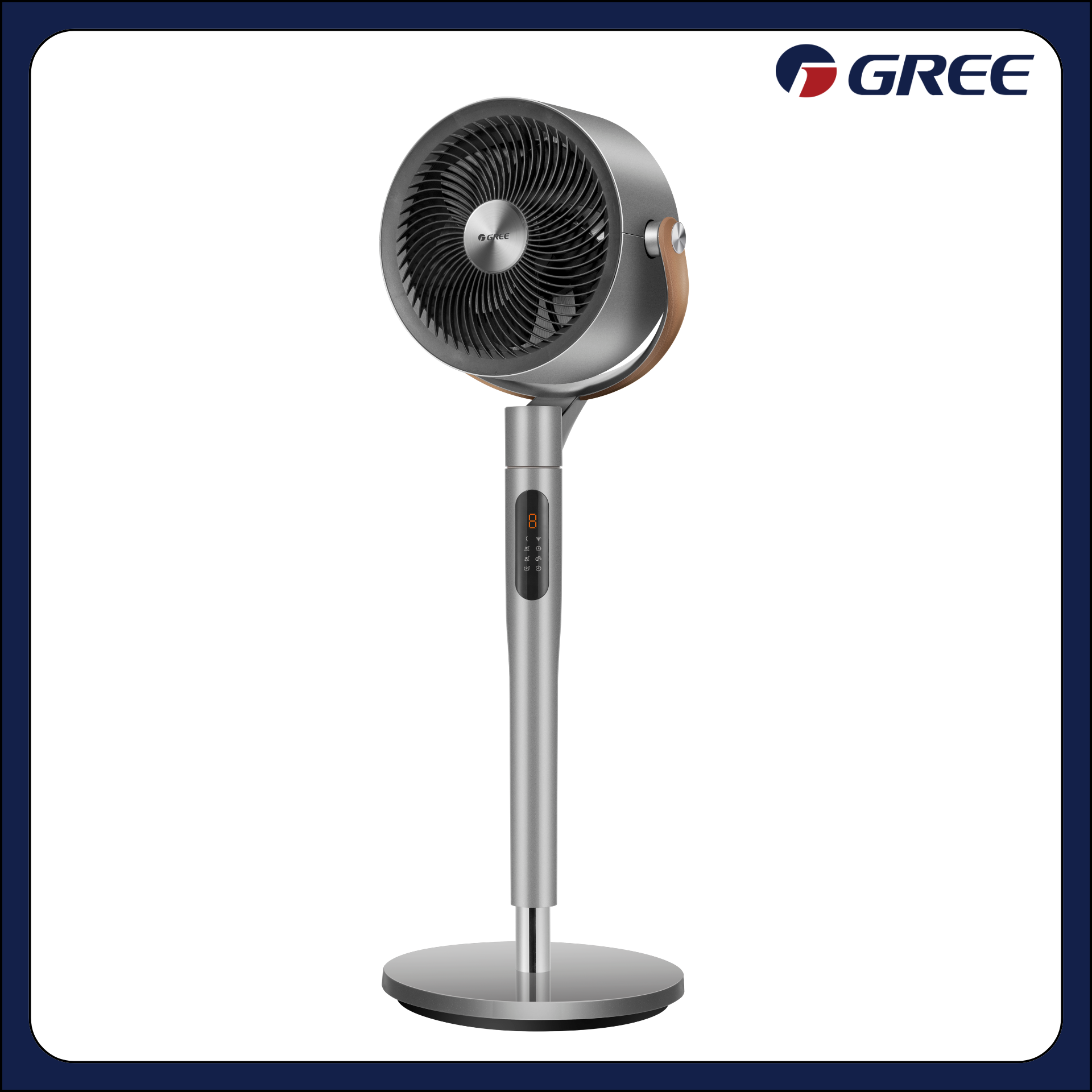 Quạt tuần hoàn Gree FXDZWK-2305Bg5