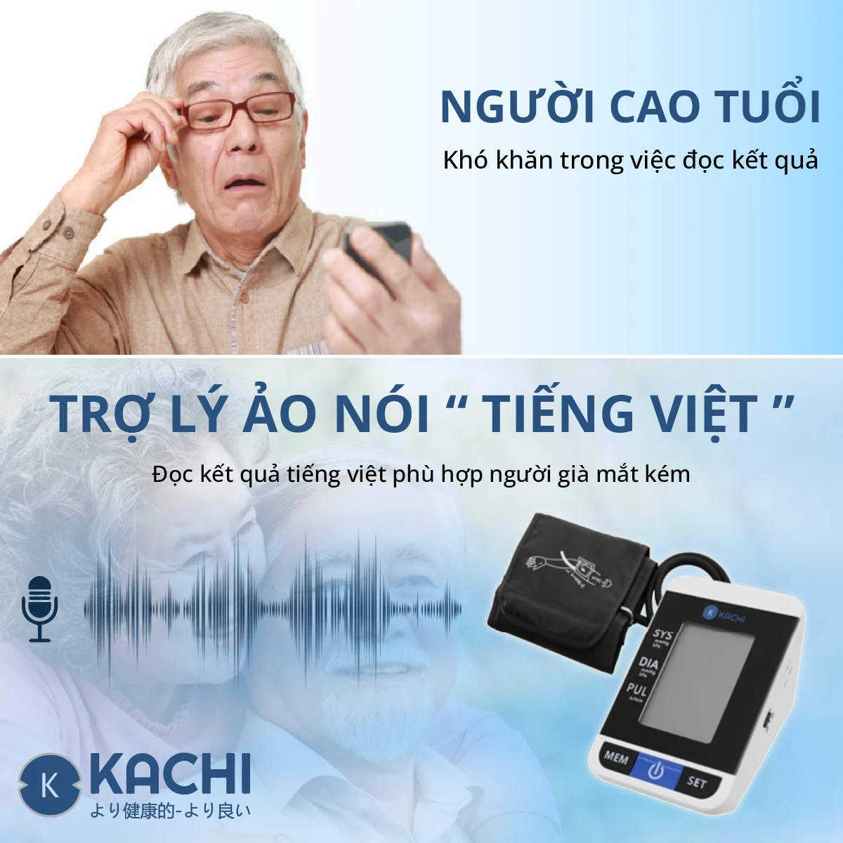 Máy đo huyết áp tự động BLS-2009A-duoc-ban-tai-Siêu Thị Ánh Nguyệt