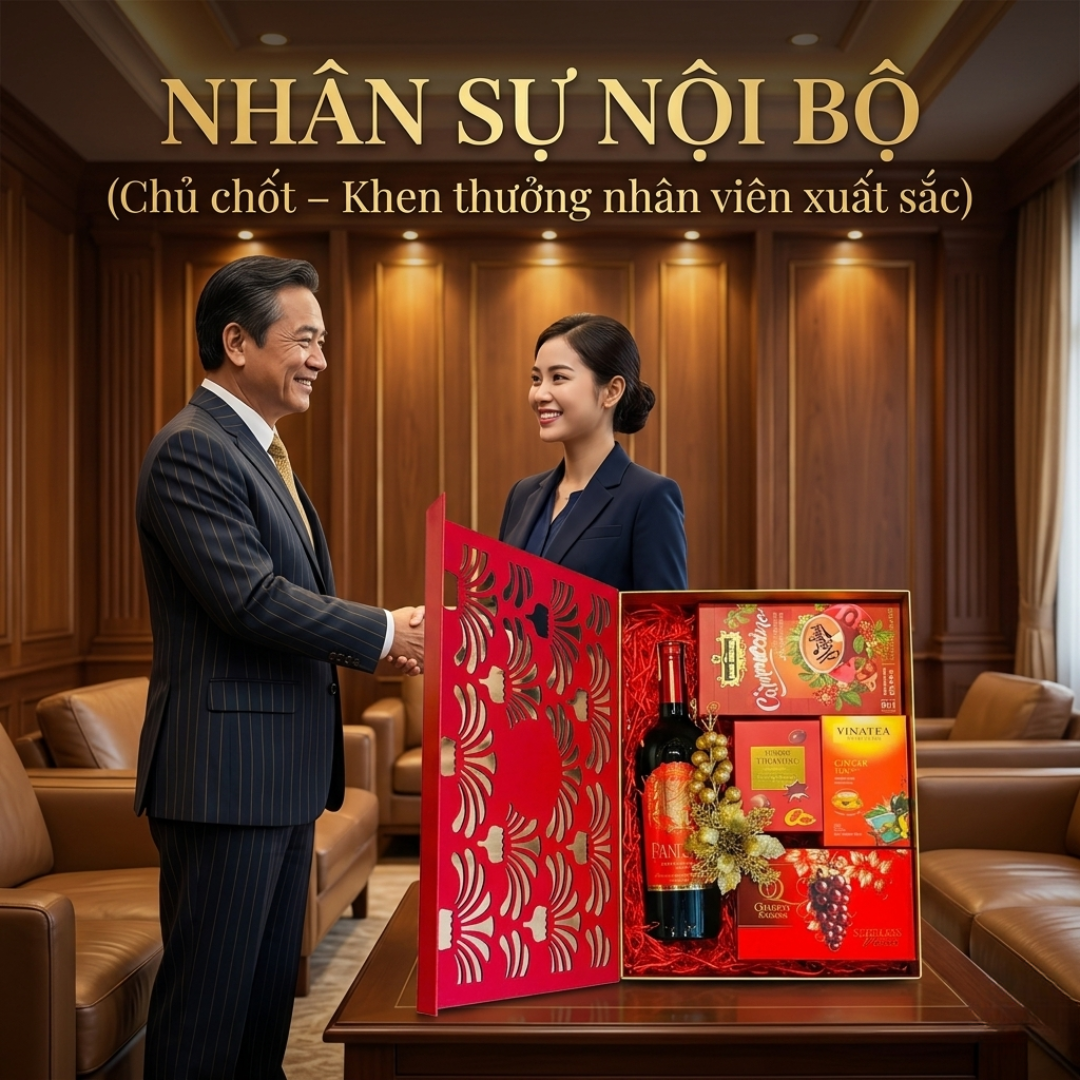 Quà Tặng Đối Tác Phát Tài Thành Công – Quà Tặng Doanh Nghiệp, Gia Đình Cao Cấp (Kèm Túi Sang Trọng) - 4