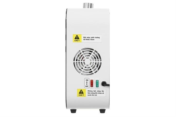 Combo máy chuyển đổi ion kiềm hydrogen Mutosi MD-199H & Máy lọc nước để gầm 11 lõi Mutosi MP-1101
