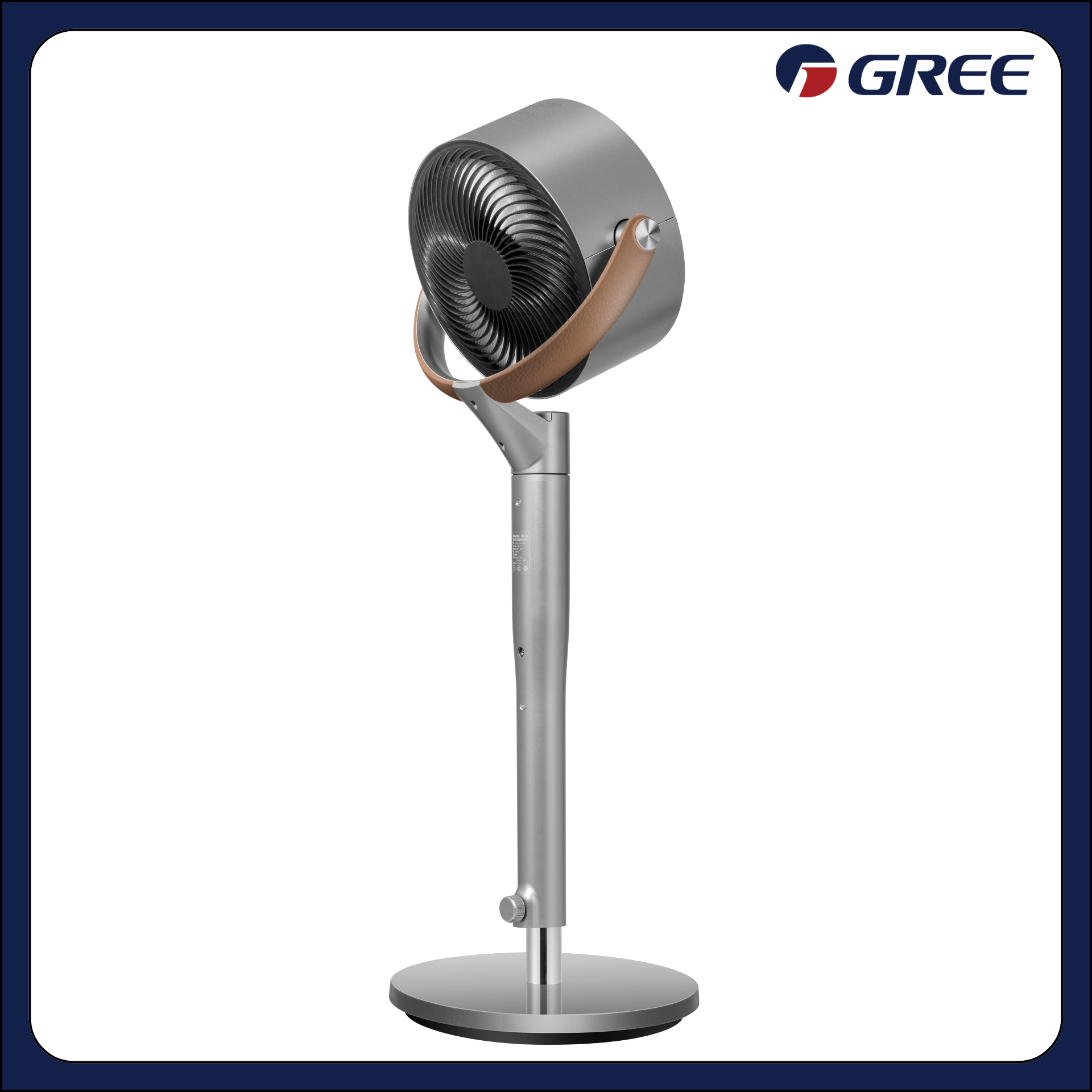 Quạt tuần hoàn Gree FXDZWK-2305Bg5