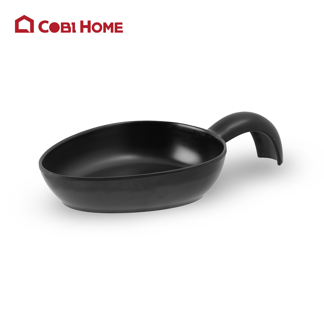 Tô Yangge đen nhỏ có tay cầm Size 27.2cm_378108_ZT017-MS