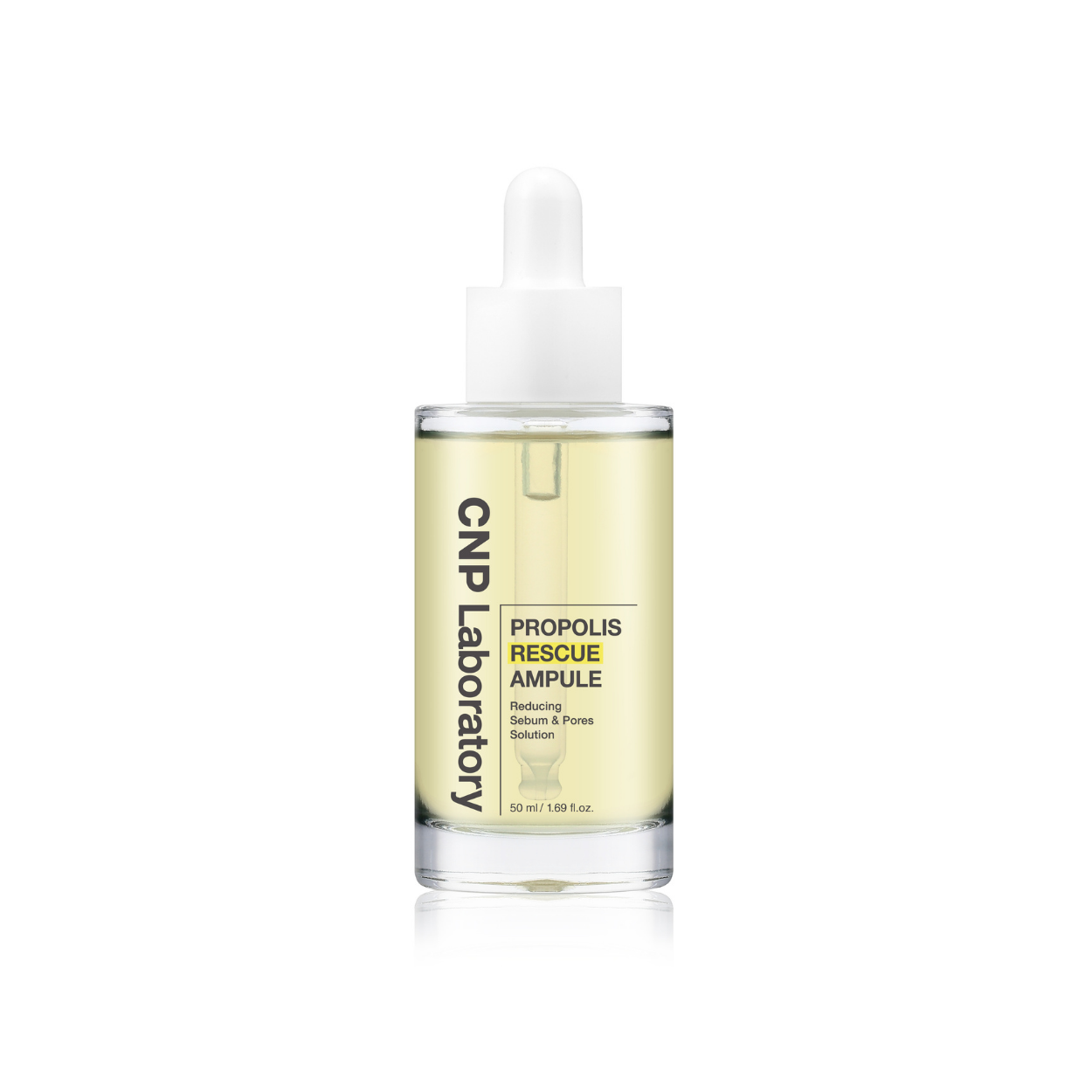 Tinh Chất keo ong Cho Da Dầu Mụn CNP Rescue 50ml - Phân phối chính hãng