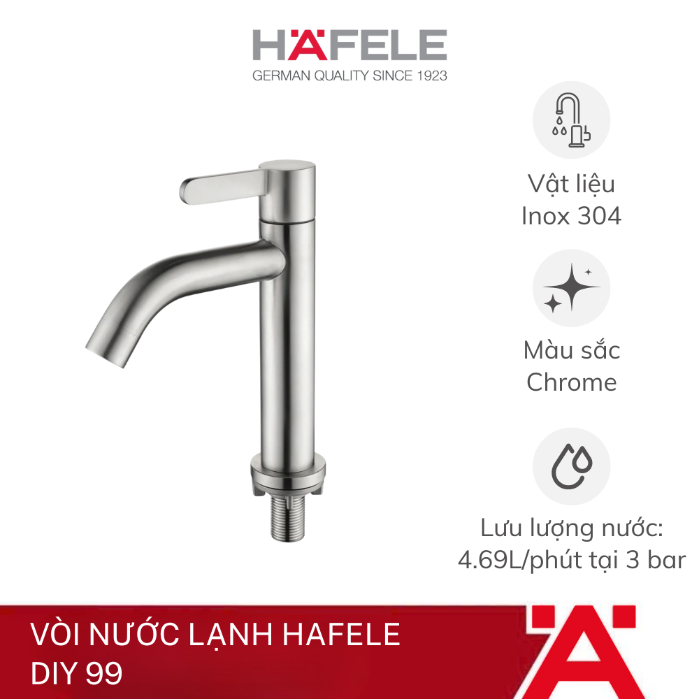 Vòi nước lạnh DIY 99 - Phân phối chính hãng