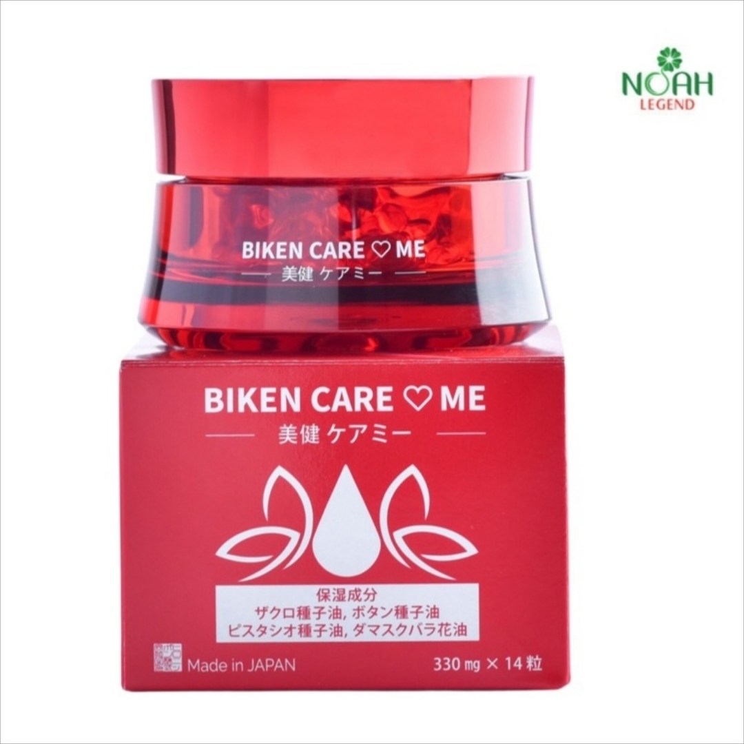 Viên bôi trẻ hoá, làm hồng và sáng da Biken Careme-duoc-ban-tai-Siêu Thị Online