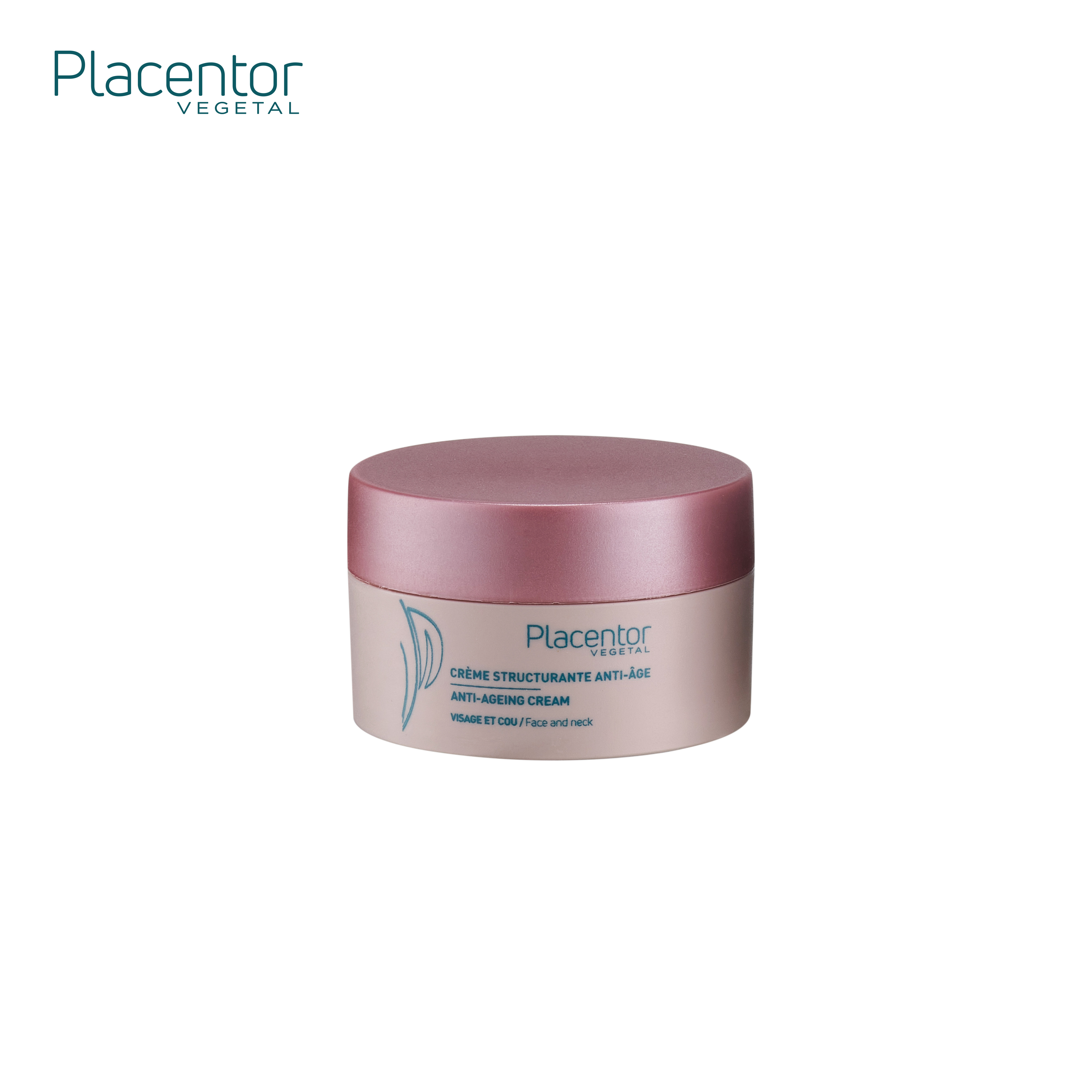 Kem Dưỡng Ẩm Giúp Giảm Nếp Nhăn Placentor Vegetal Creme Structurante Anti-Age Texture Confort Anti-Ageing Cream Rich Texture (Da khô/ nhạy cảm)