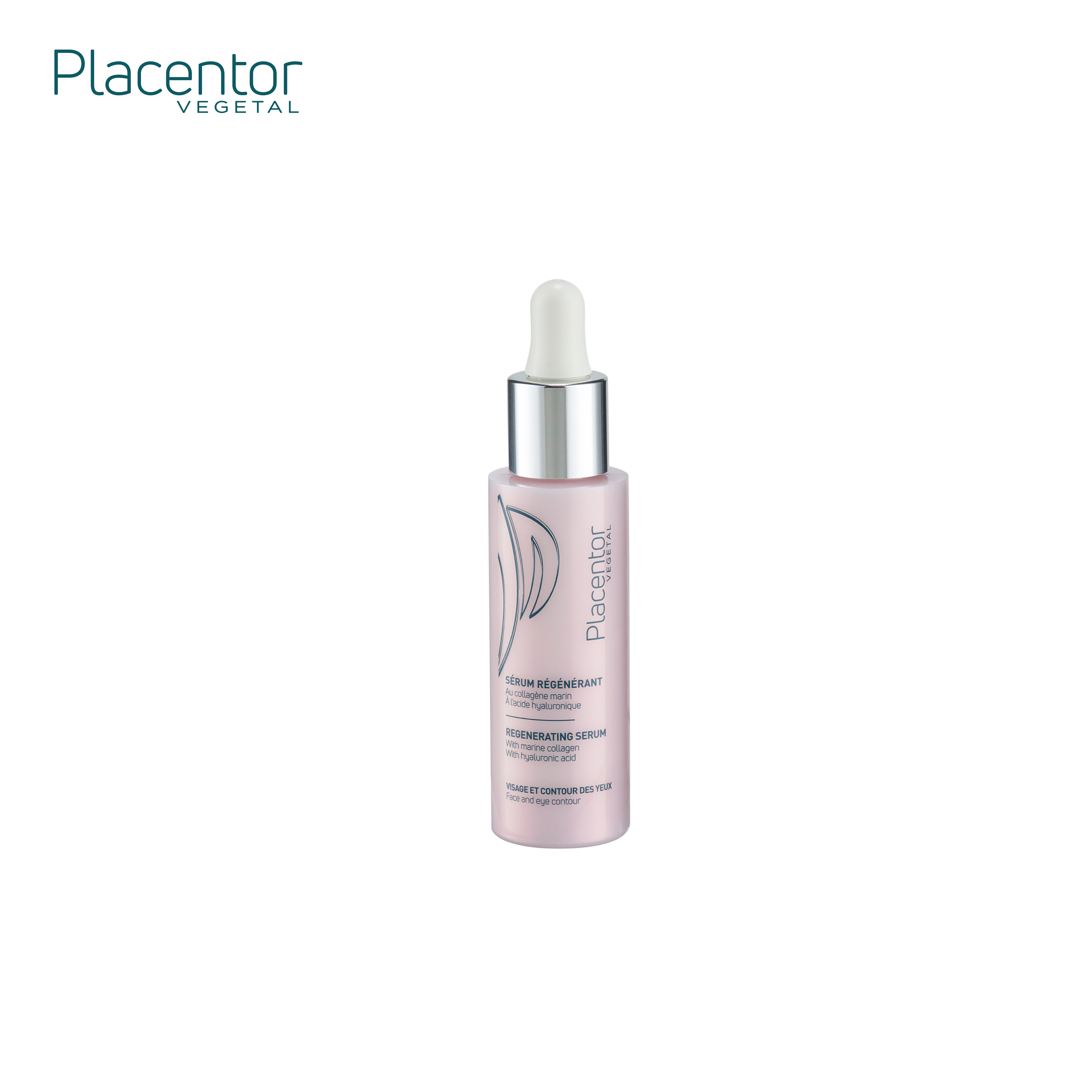 Tinh Chất Dưỡng Ẩm Và Giảm Nếp Nhăn Placentor Vegetal Serum Regenerant Regenerating Serum