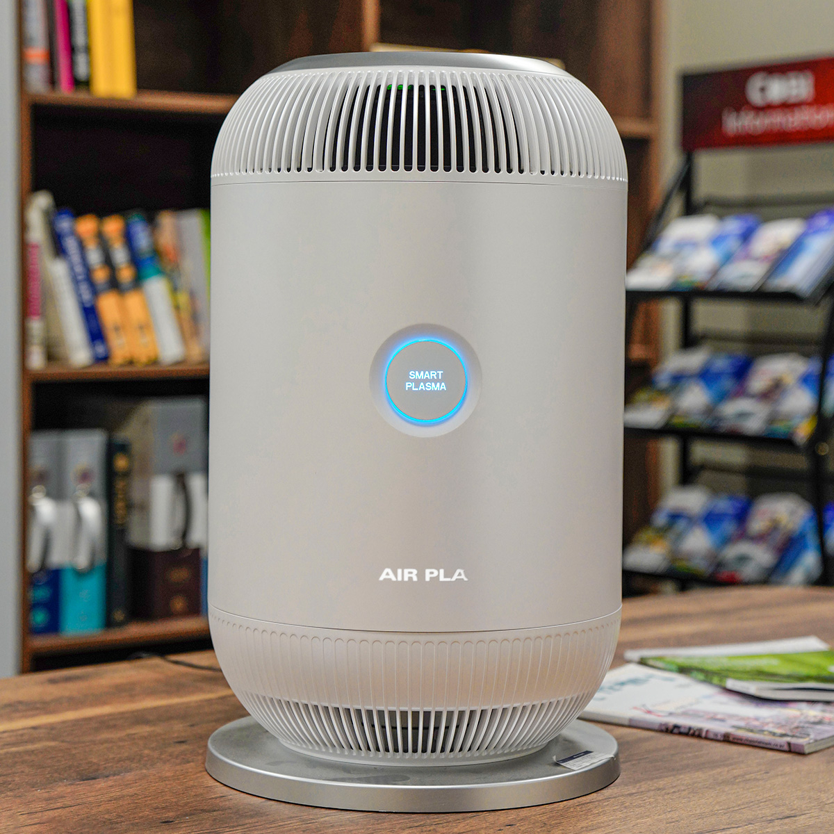 AIR PLA – Máy lọc không khí và diệt khuẩn công nghệ Real Bulk Plasma_355026