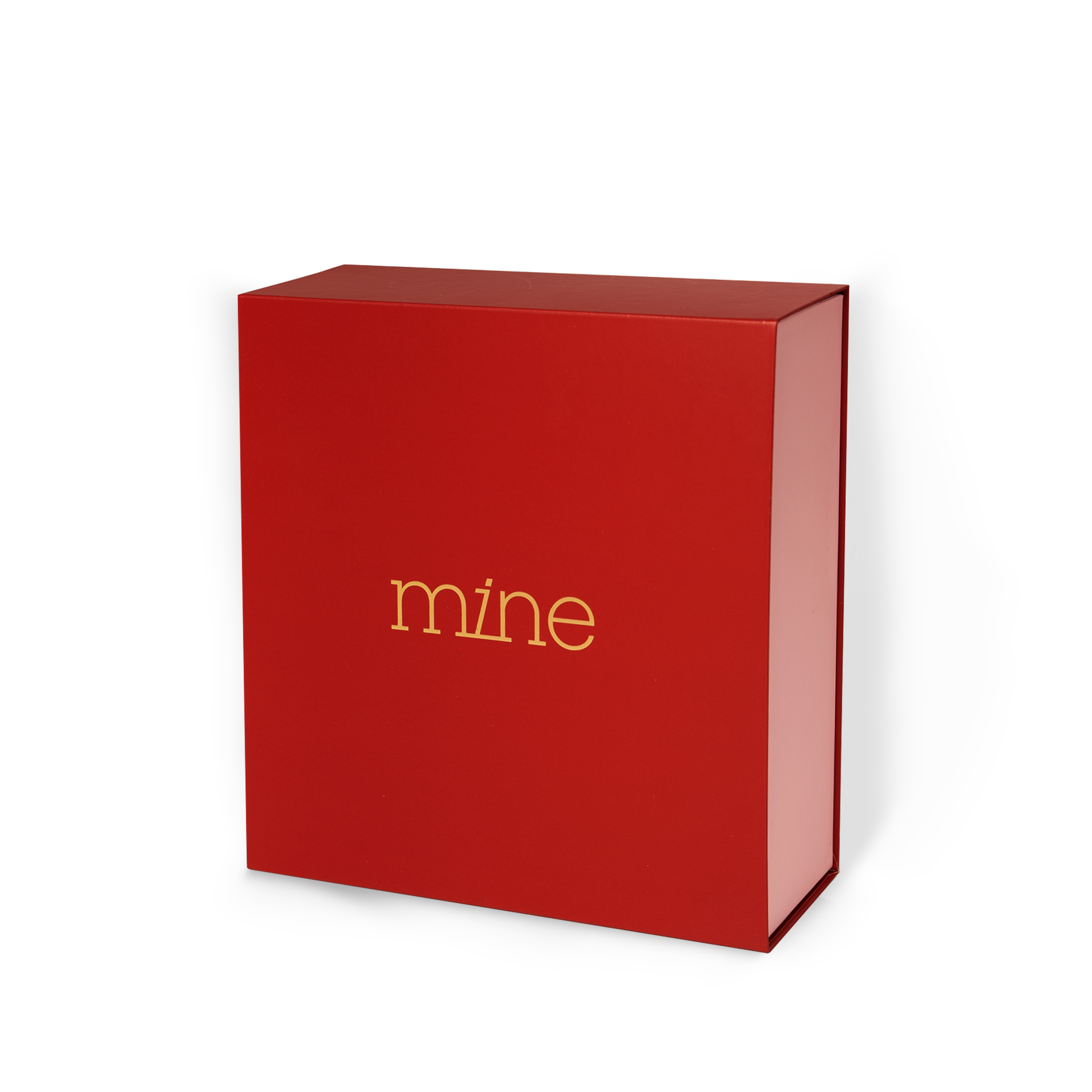Hộp quà tặng Mine Nước hoa Midnight 30ml & Khăn lụa